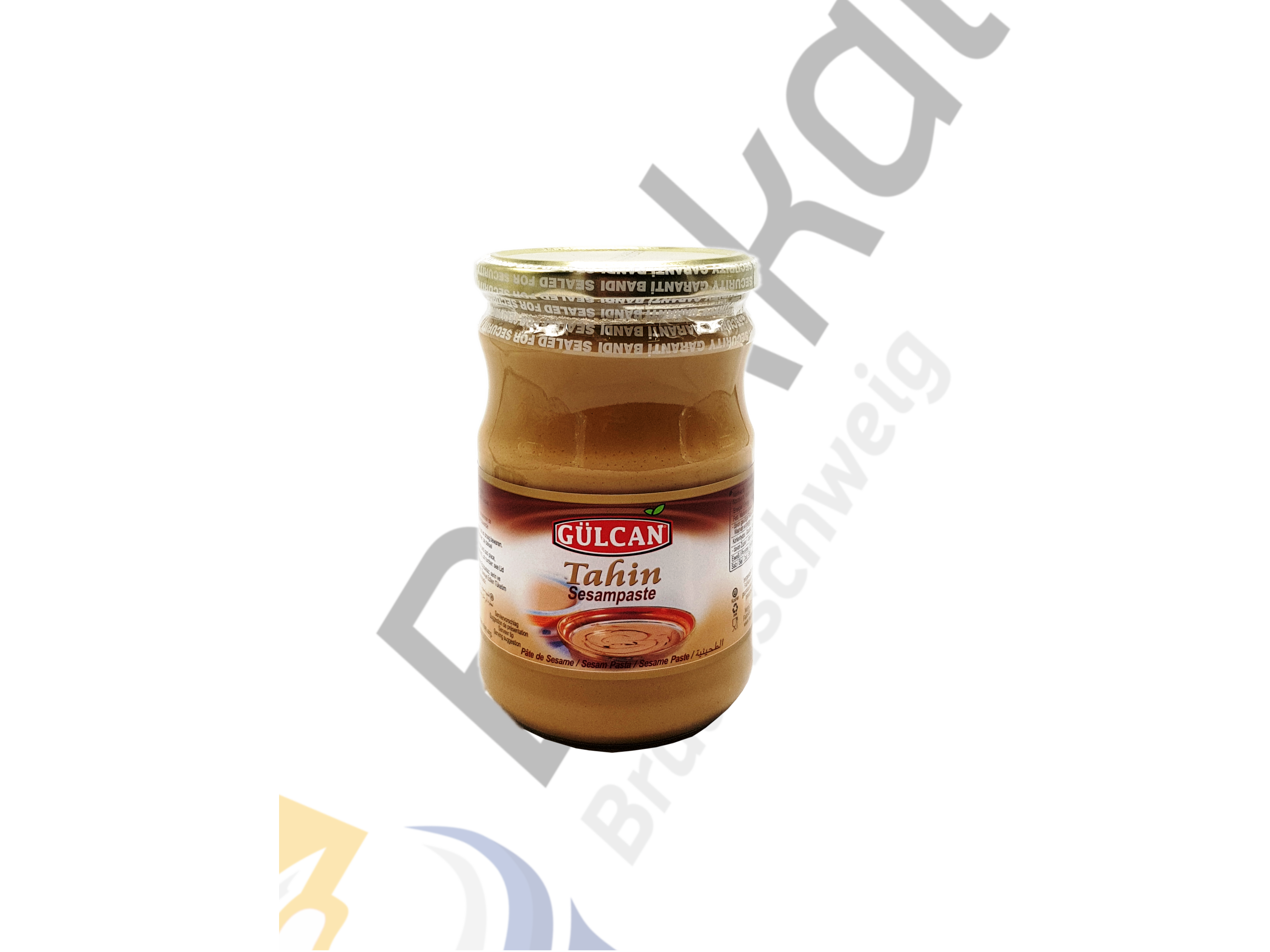 Gülcan - Tahin Glas 600g