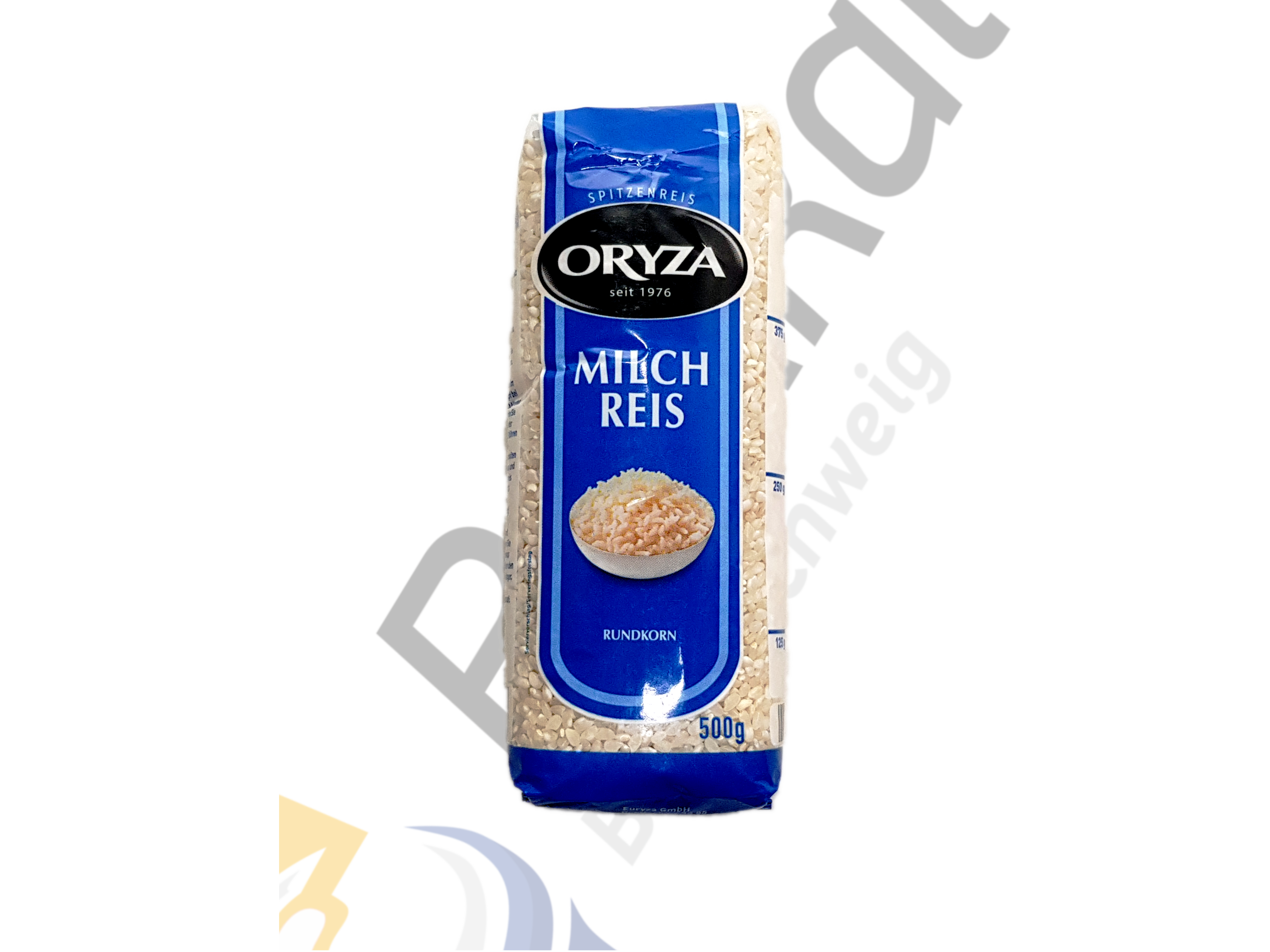 Oryza - Milch-Reis Lose 500gr