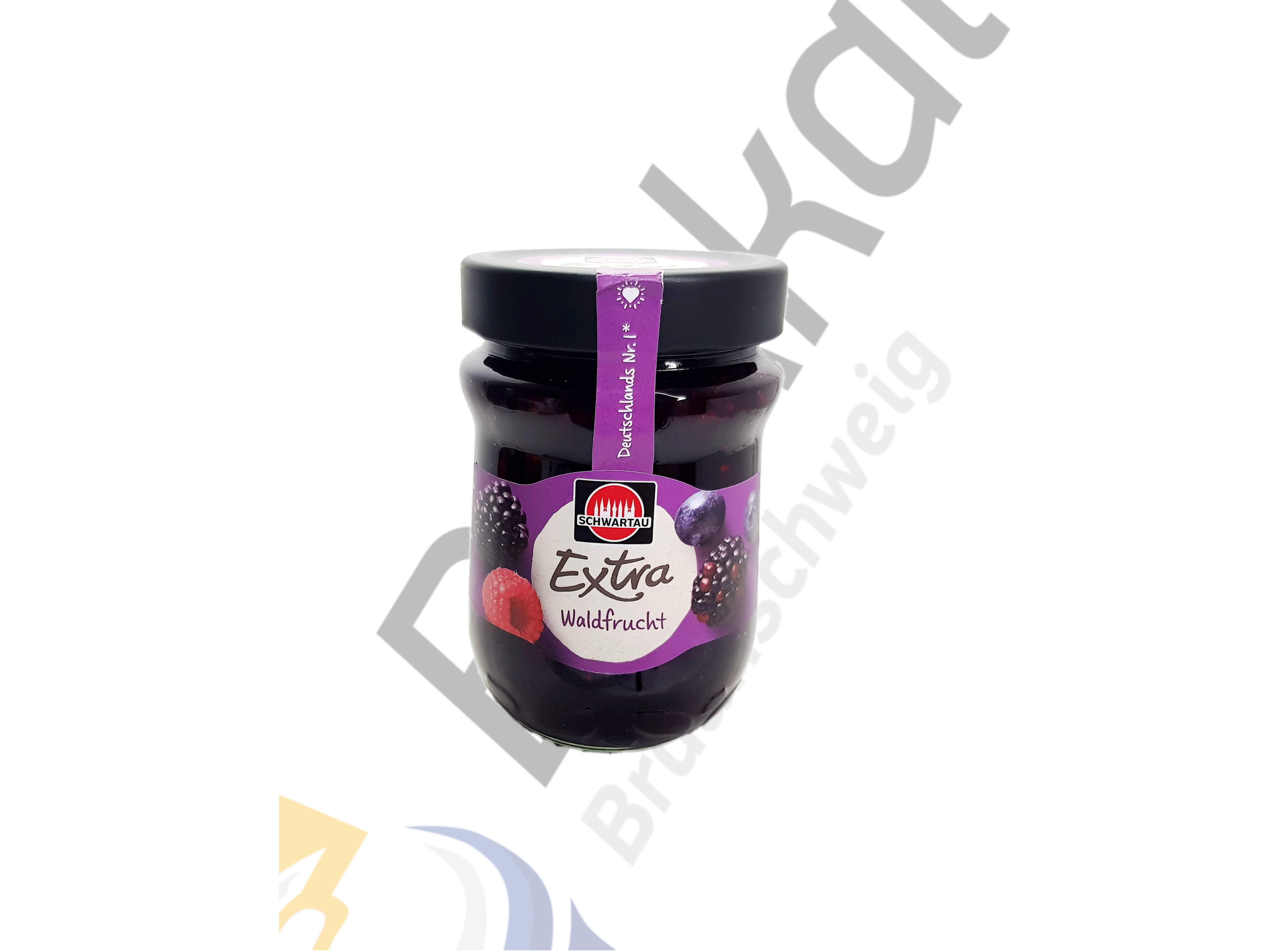 Schwartau - Extra Waldfrucht 340gr