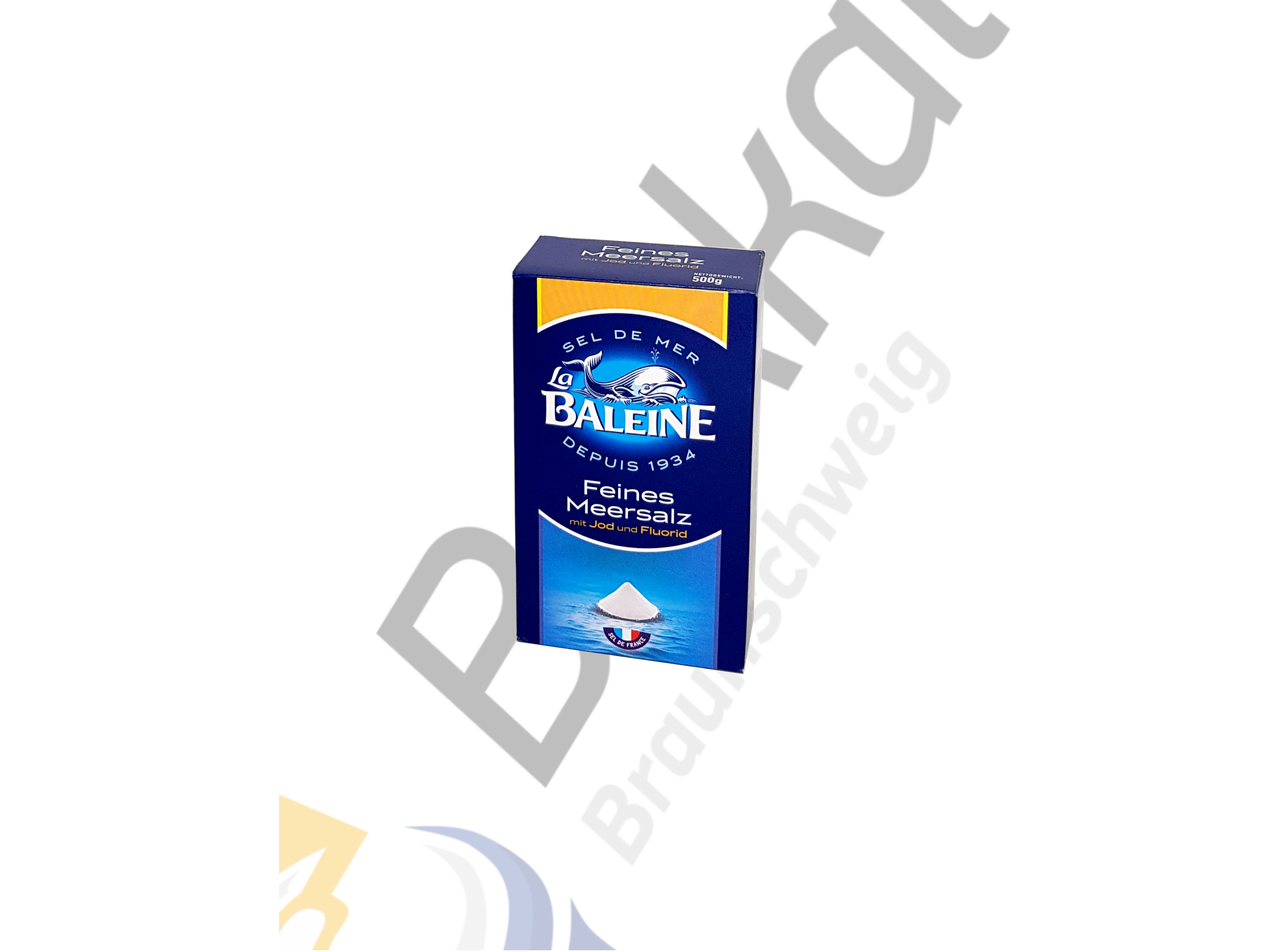 La Baleine - Feines Meersalz 500gr