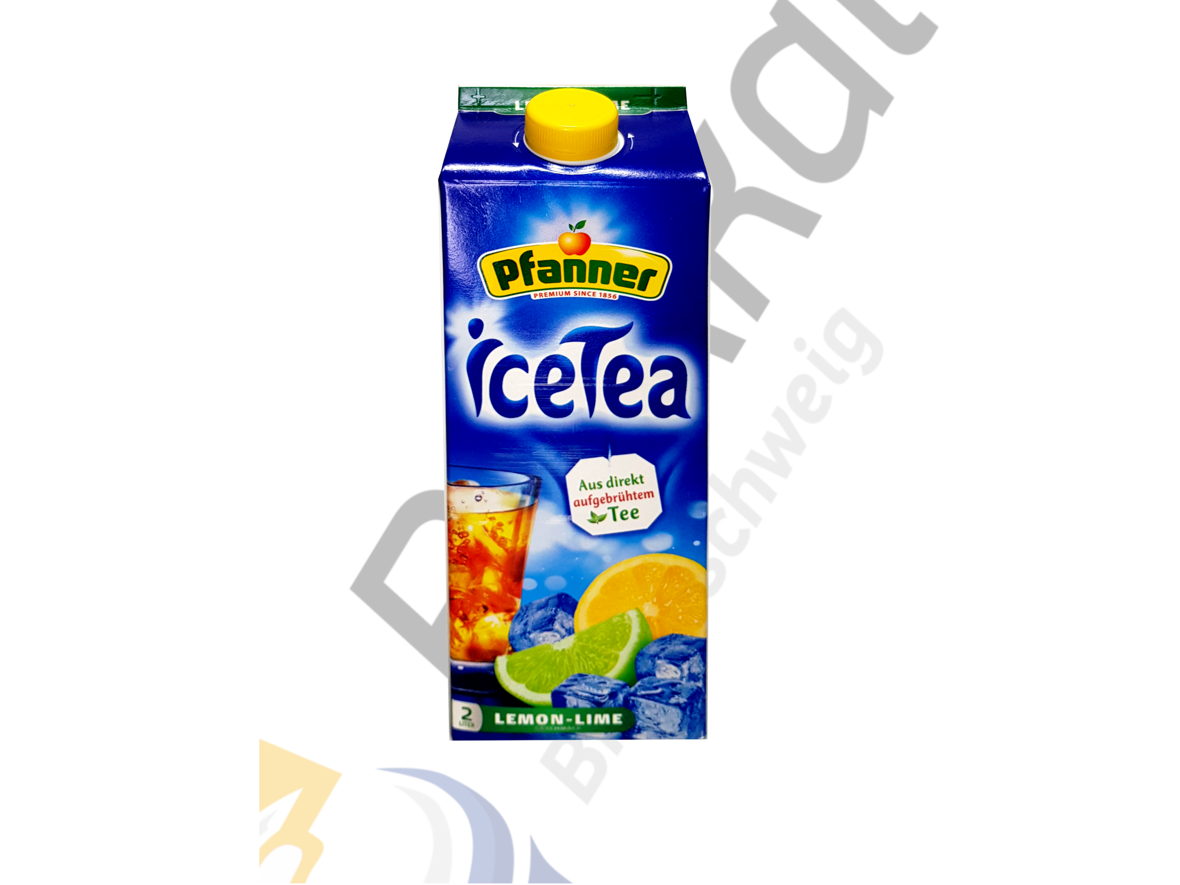 Pfanner - Ice Tea Lemon 2l