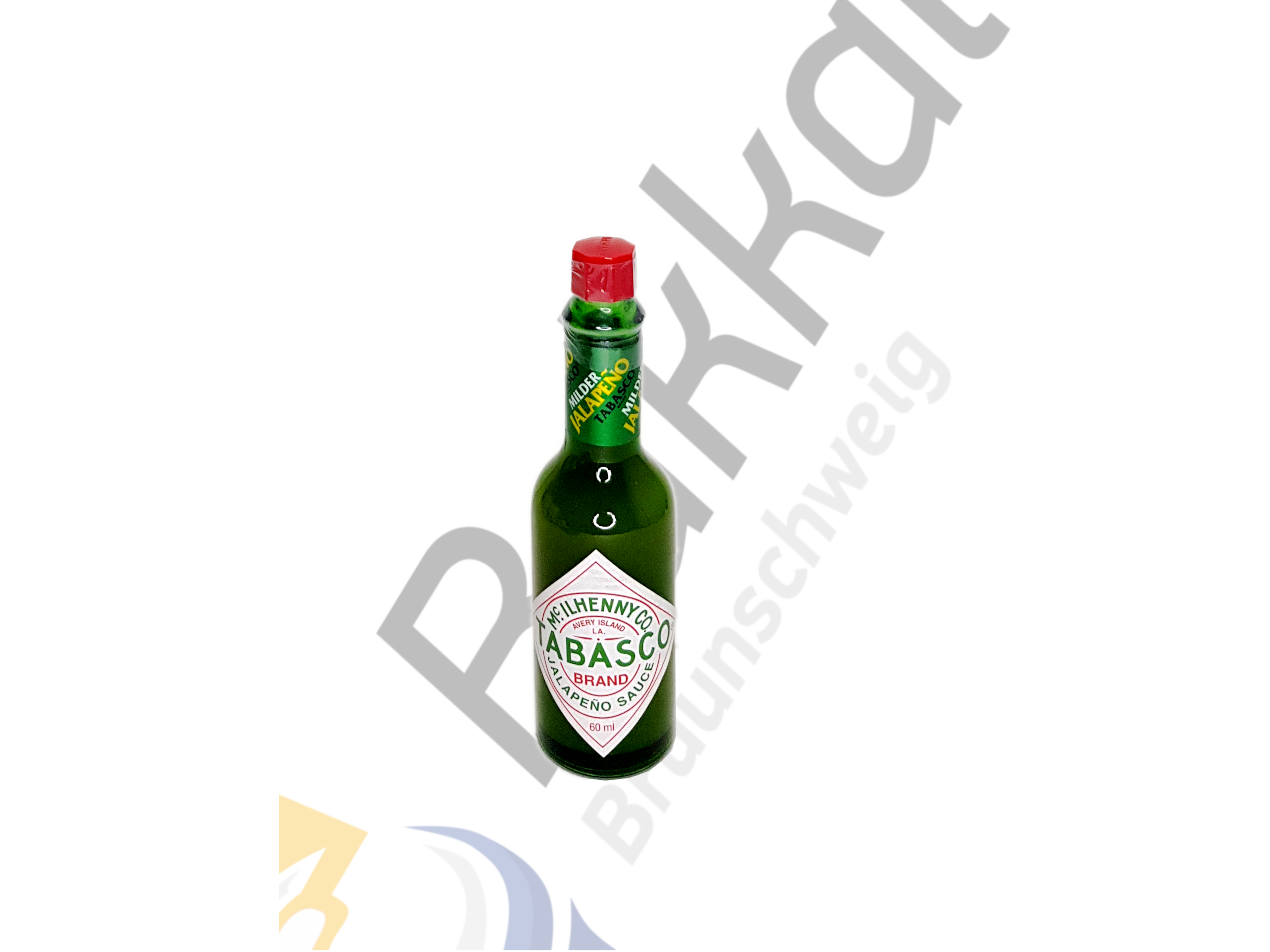 Tabasco - Jalapeno 60ml