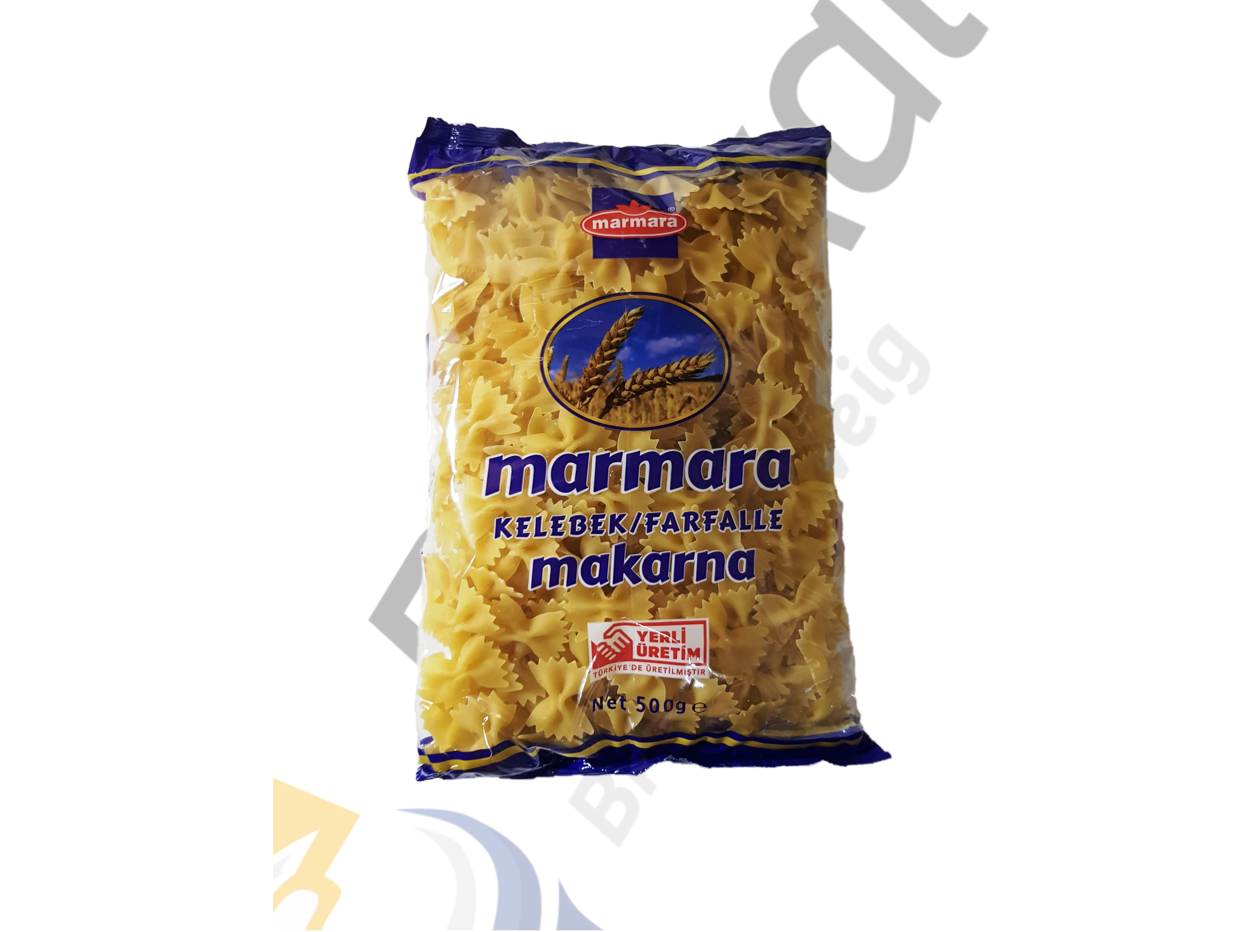 Marmara - MAKARNA KELEBEK / NUDEL FARFALLE 500gr