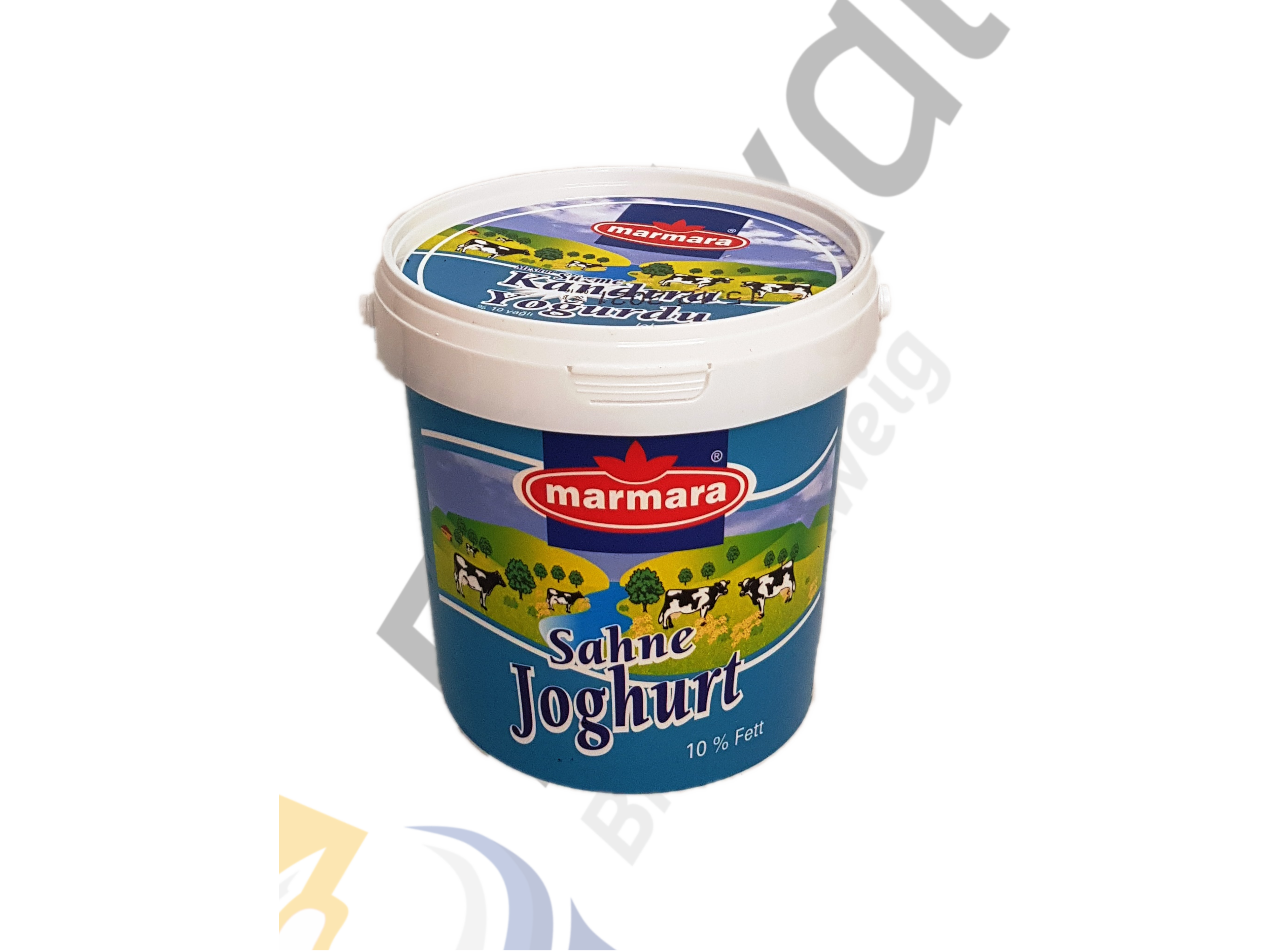 Marmara - KANDIRA YOĞURT 10% 1000gr