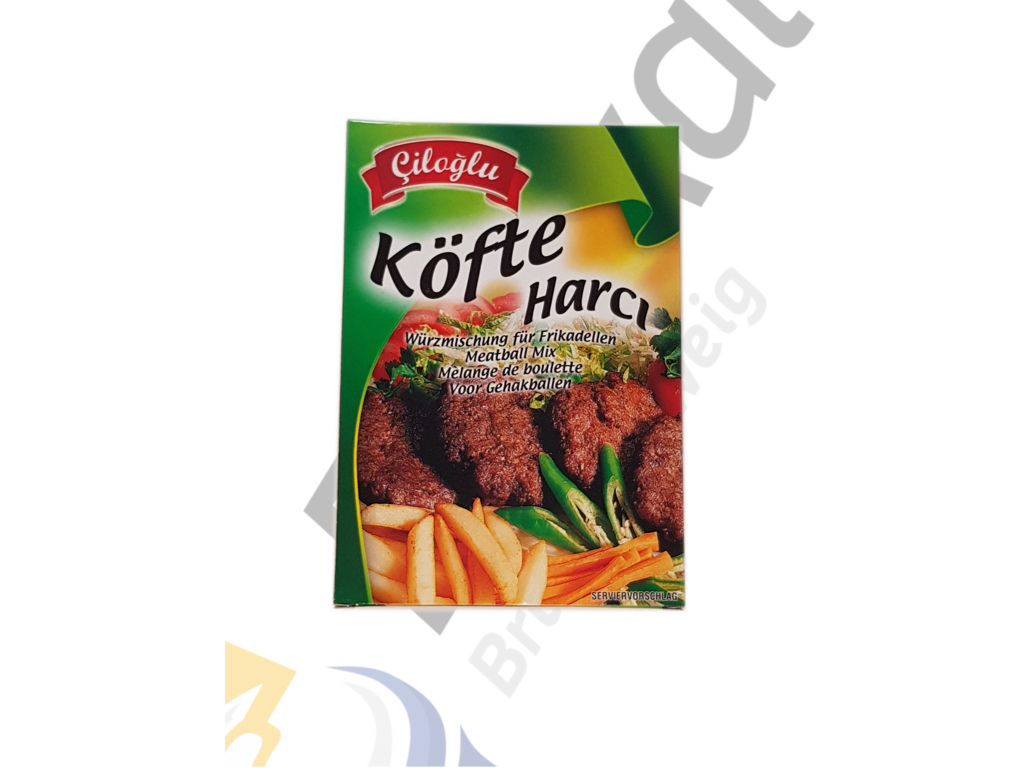 ÇILOĞLU - KÖFTE HARCI