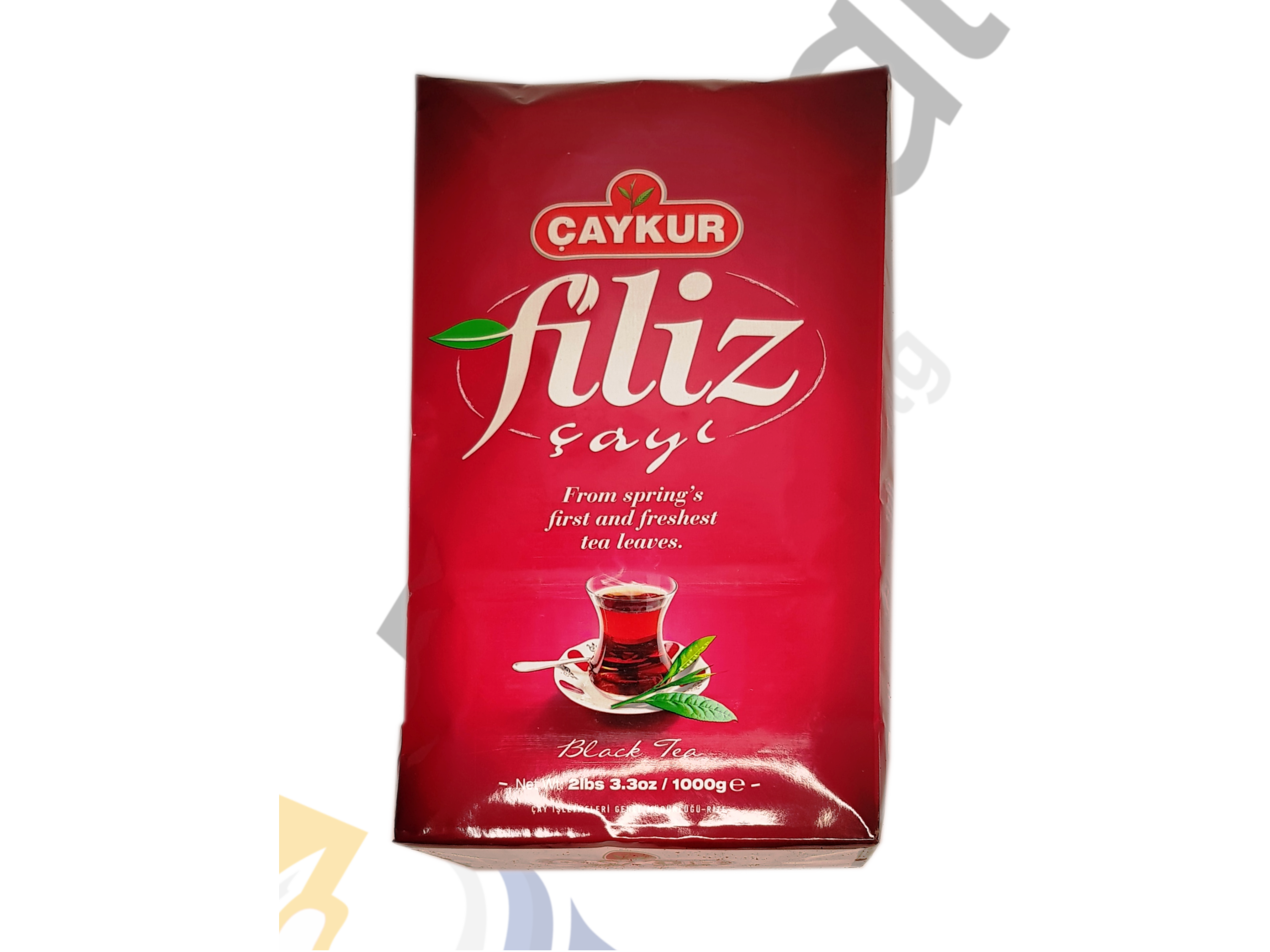 Caykur - FILIZ / schwarzer Tee (gebrochener Knospentee)  1000gr