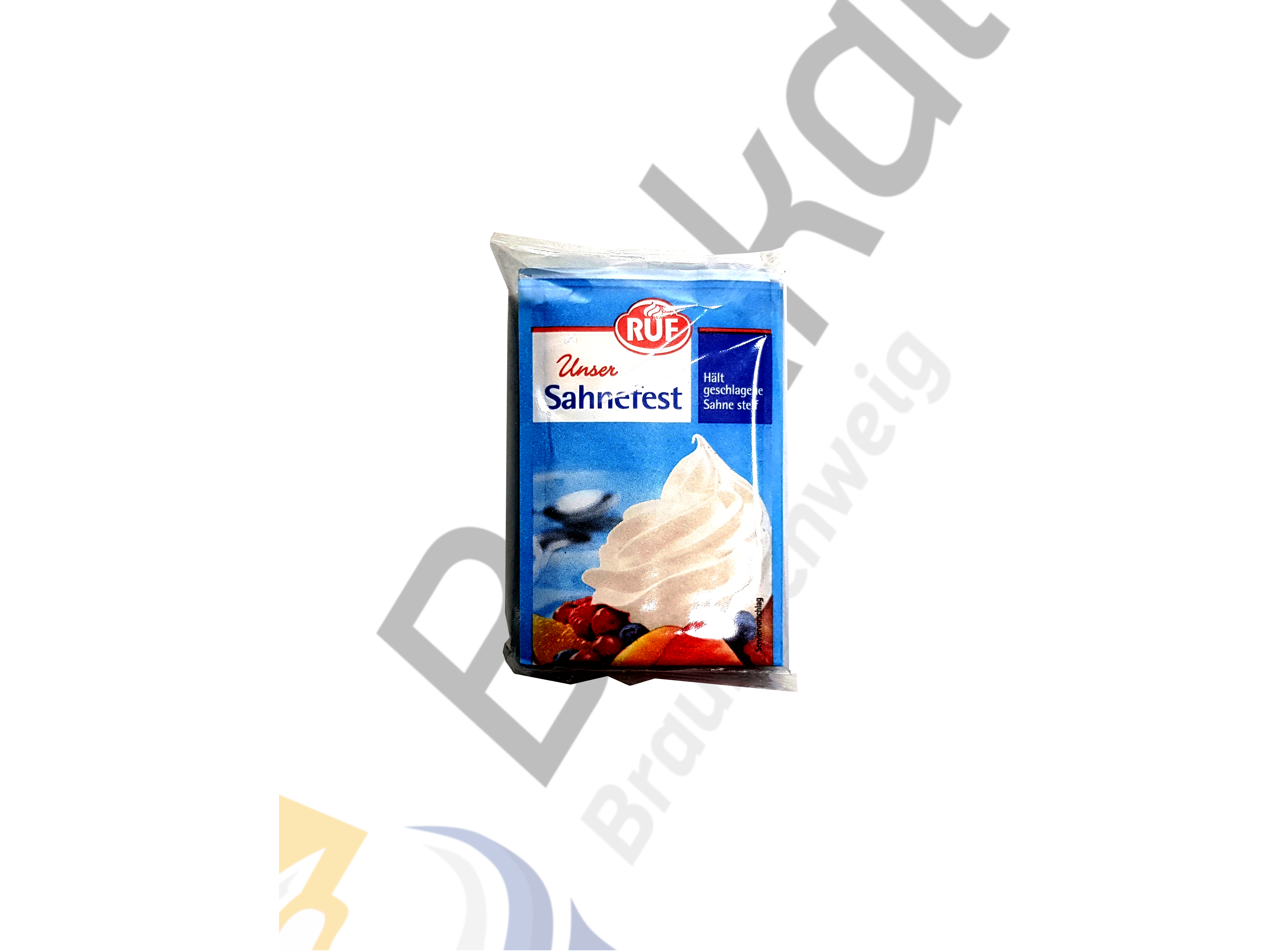 RUF - Sahnefest 5x8gr Beutel
