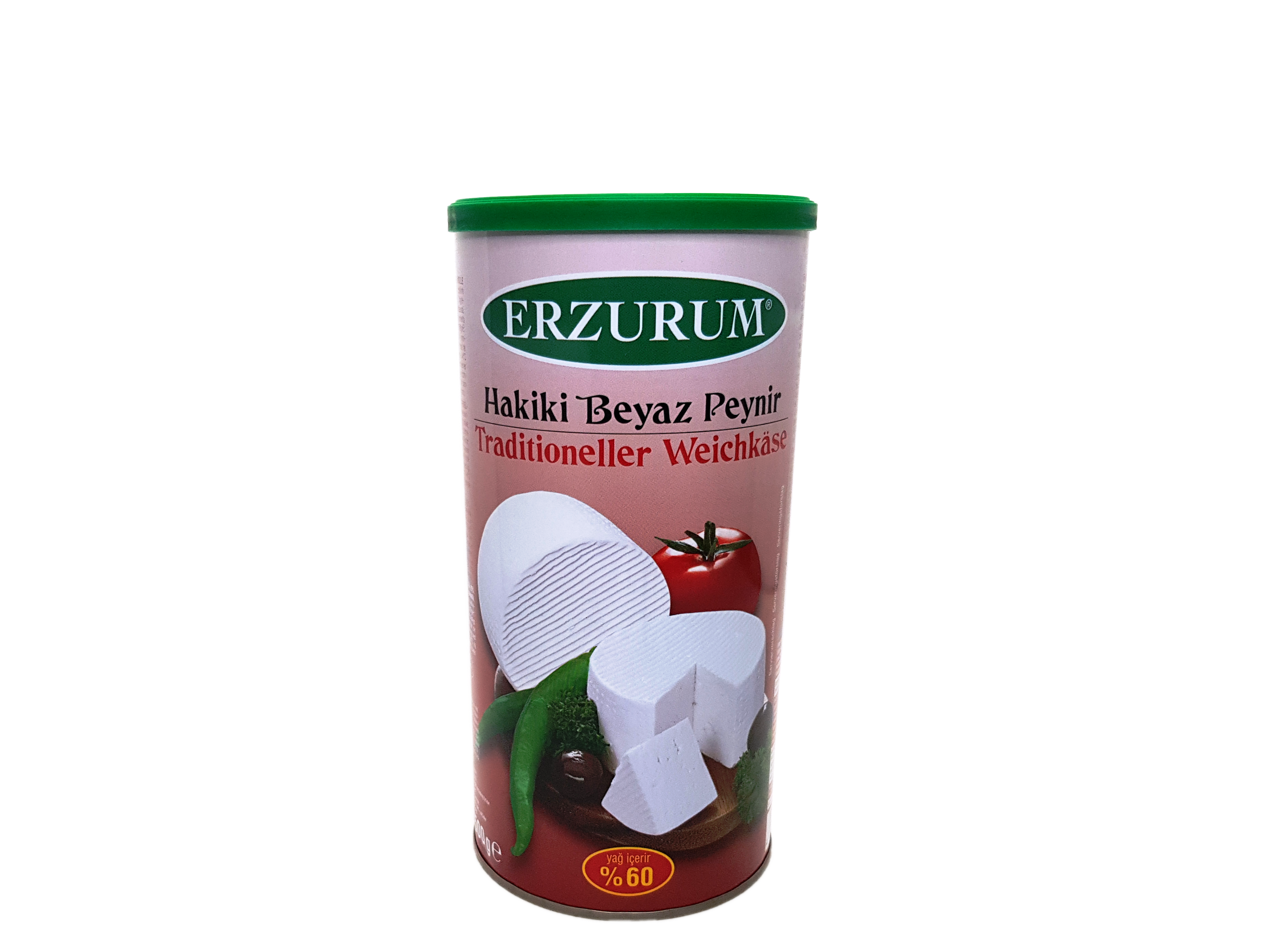 Erzurum - Weichkäse 60% 800g