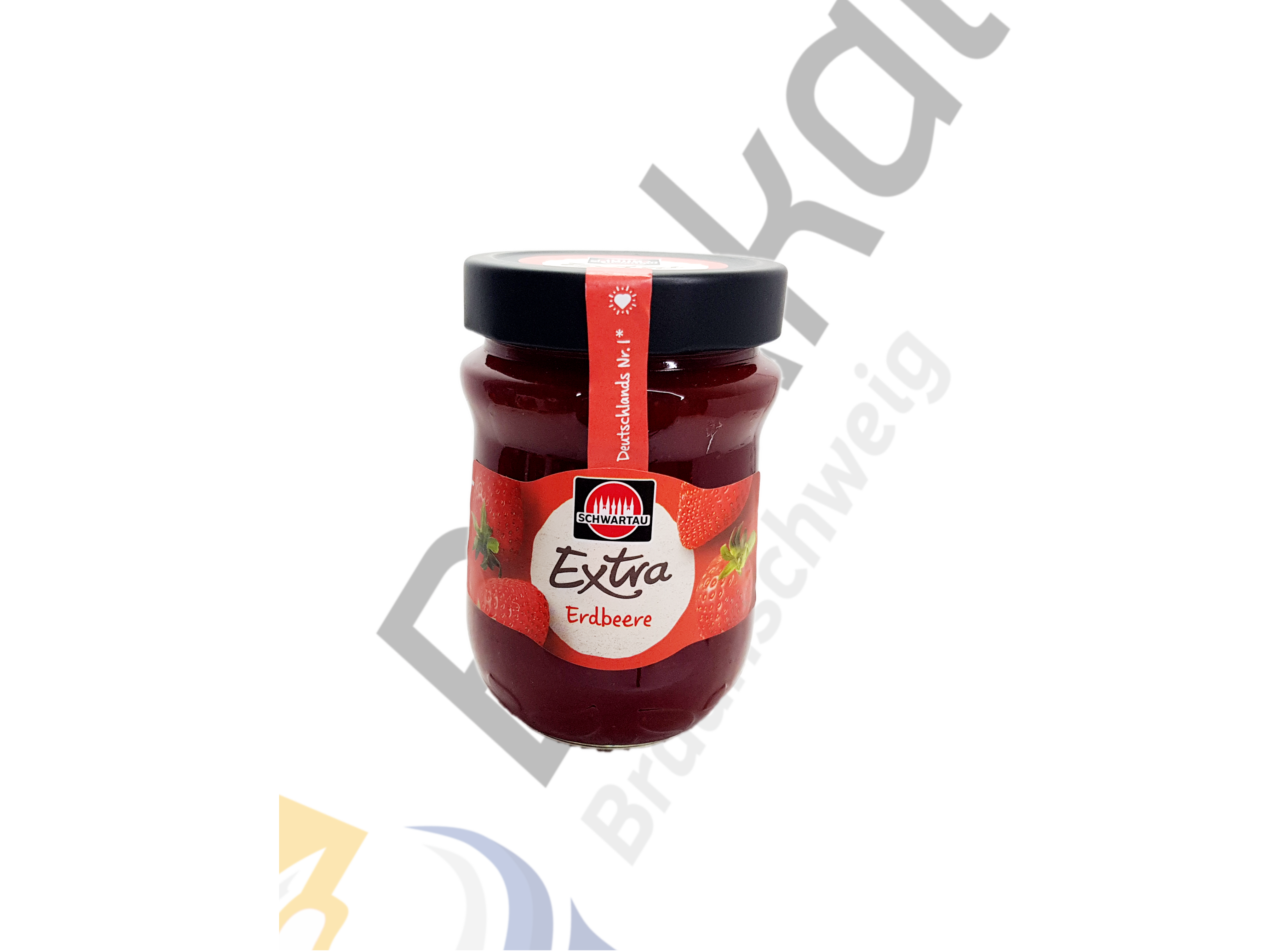Schwartau - Extra Erdbeere 340gr
