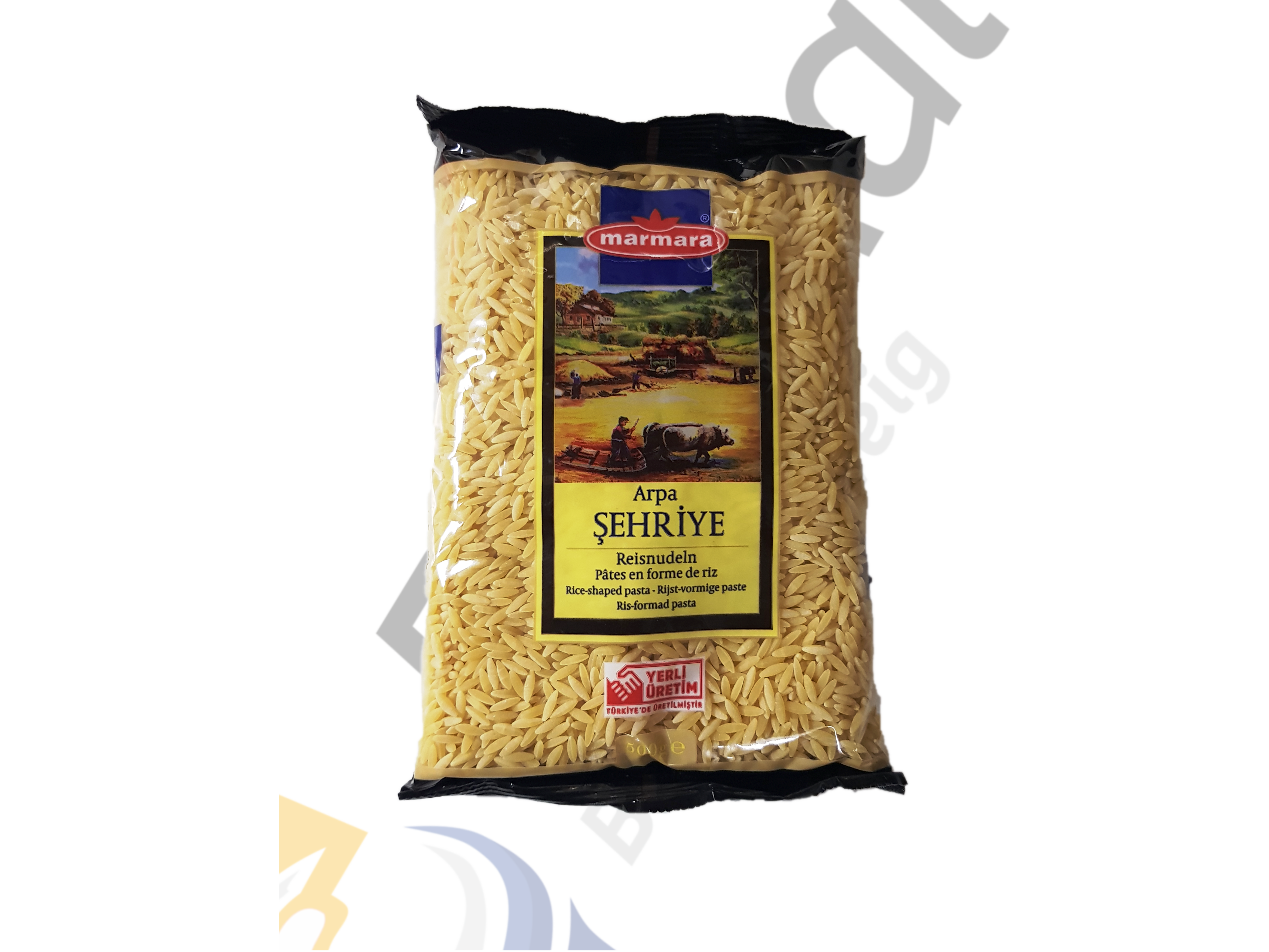 Marmara - ARPA ŞEHRIYE / NUDEL RISONI KLEIN 500gr