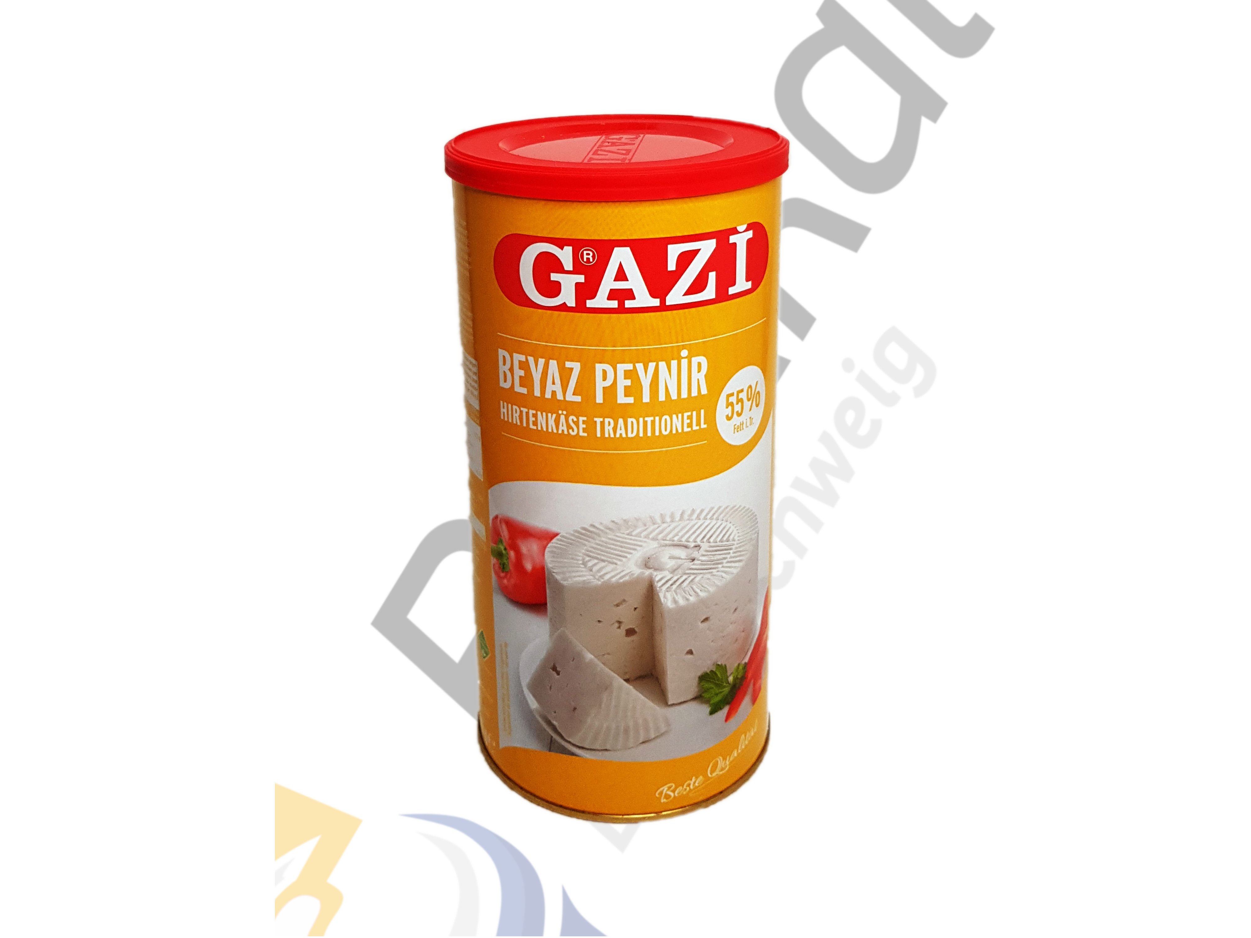 Gazi - WEICHKÄSE 55%
