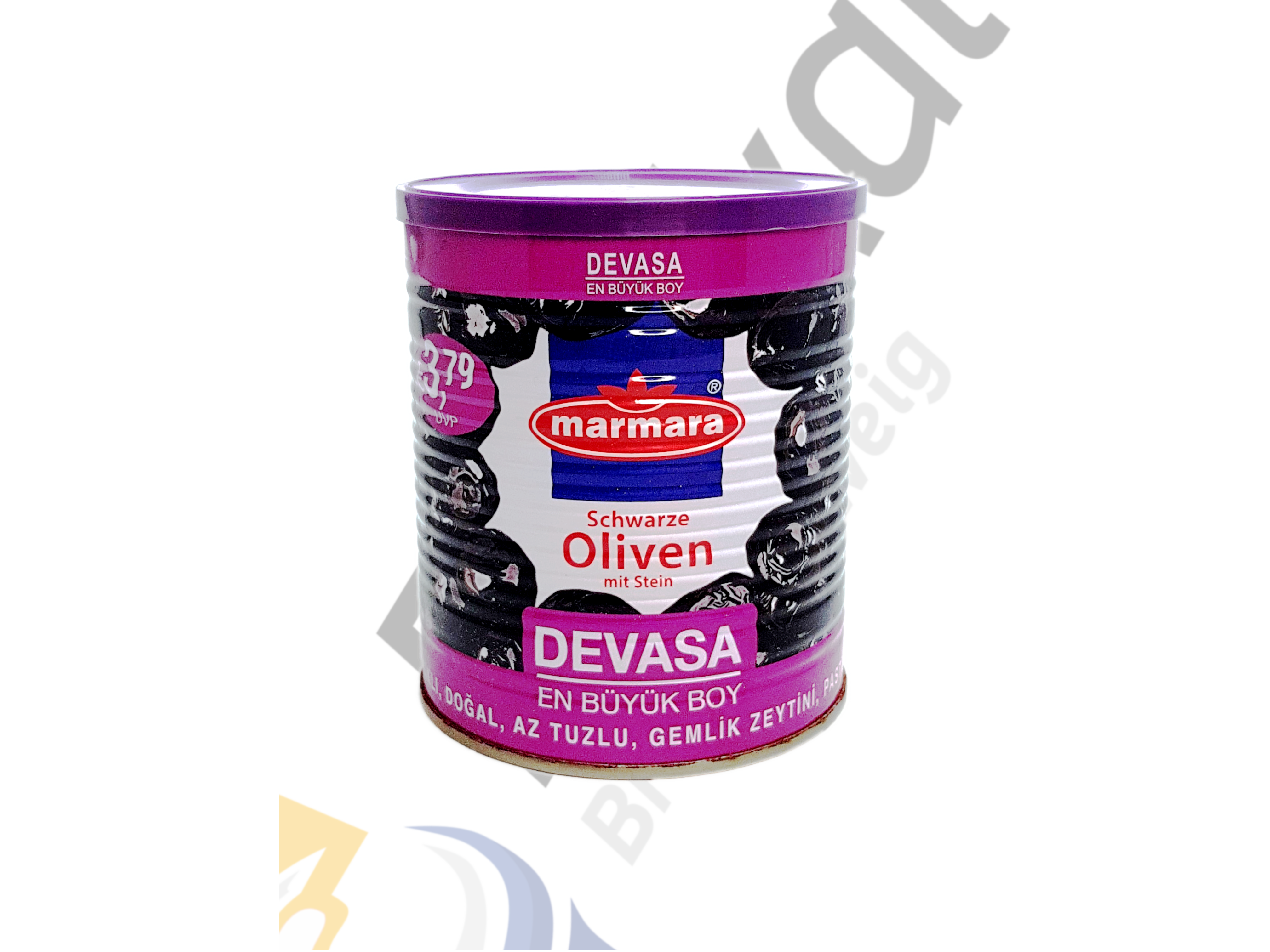 Marmara - DEVASA SIYAH 450g