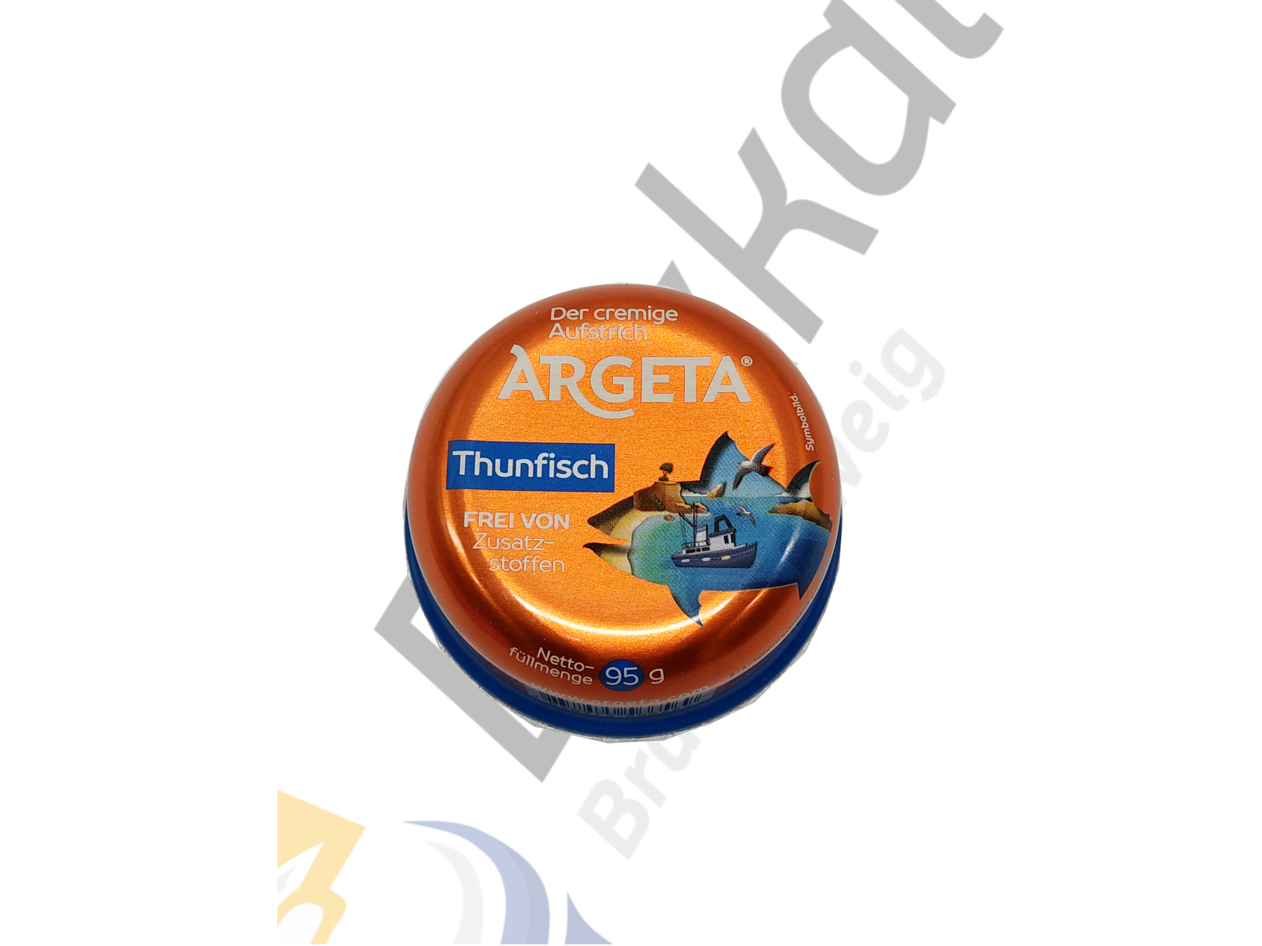 Argeta - THUNFISCH Aufstrich 95g
