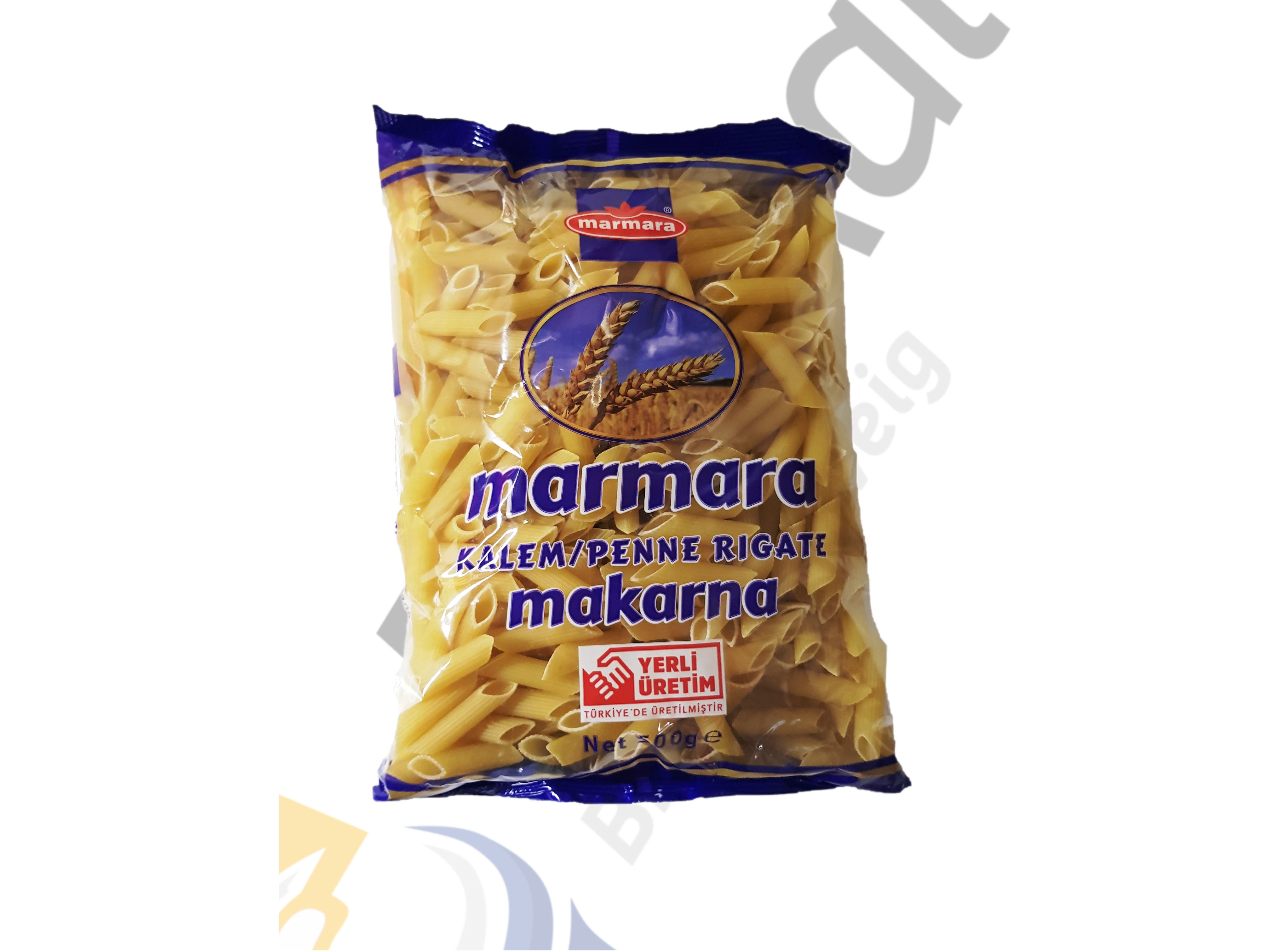 Marmara - MAKARNA KALEM / NUDEL PENNE RIGATE 500gr