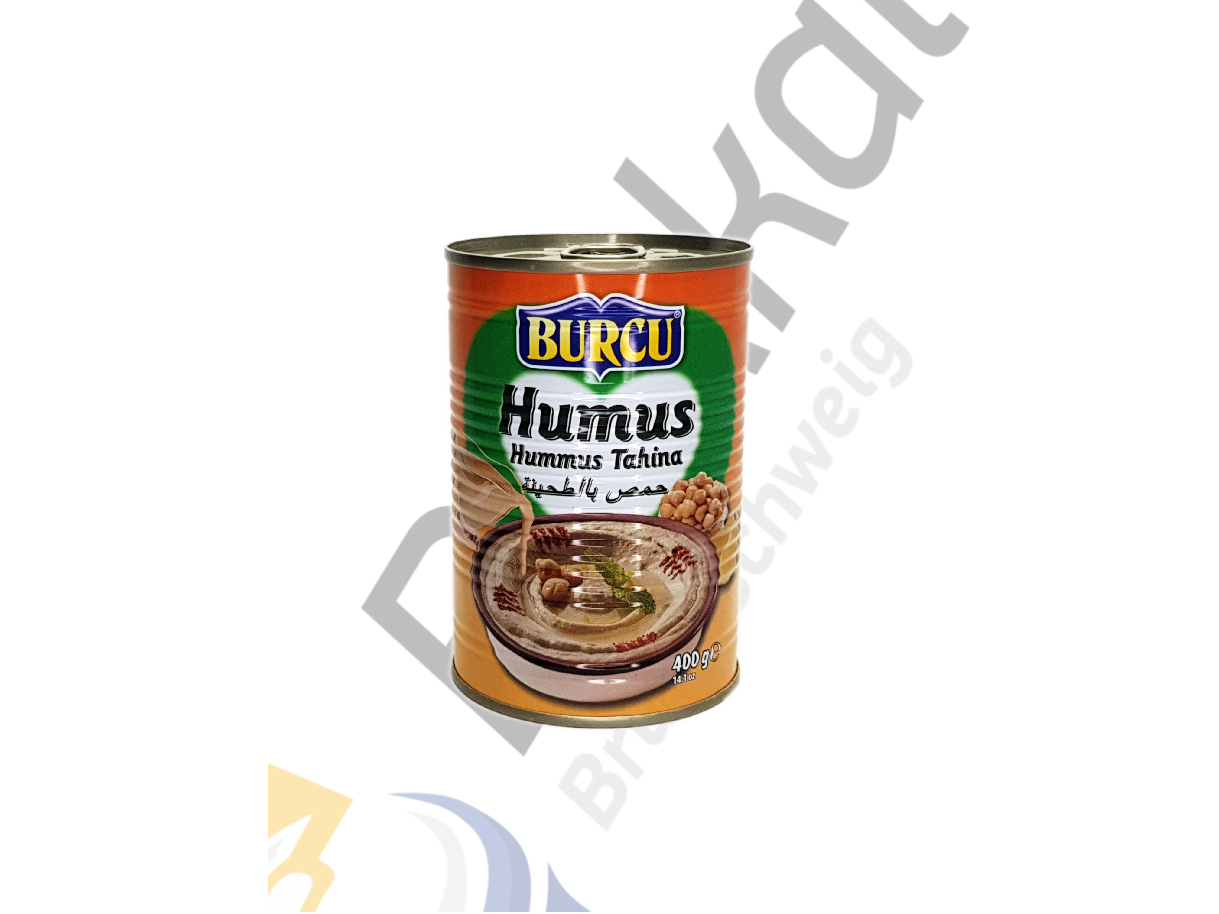 Burcu - Humus Tahina 400gr