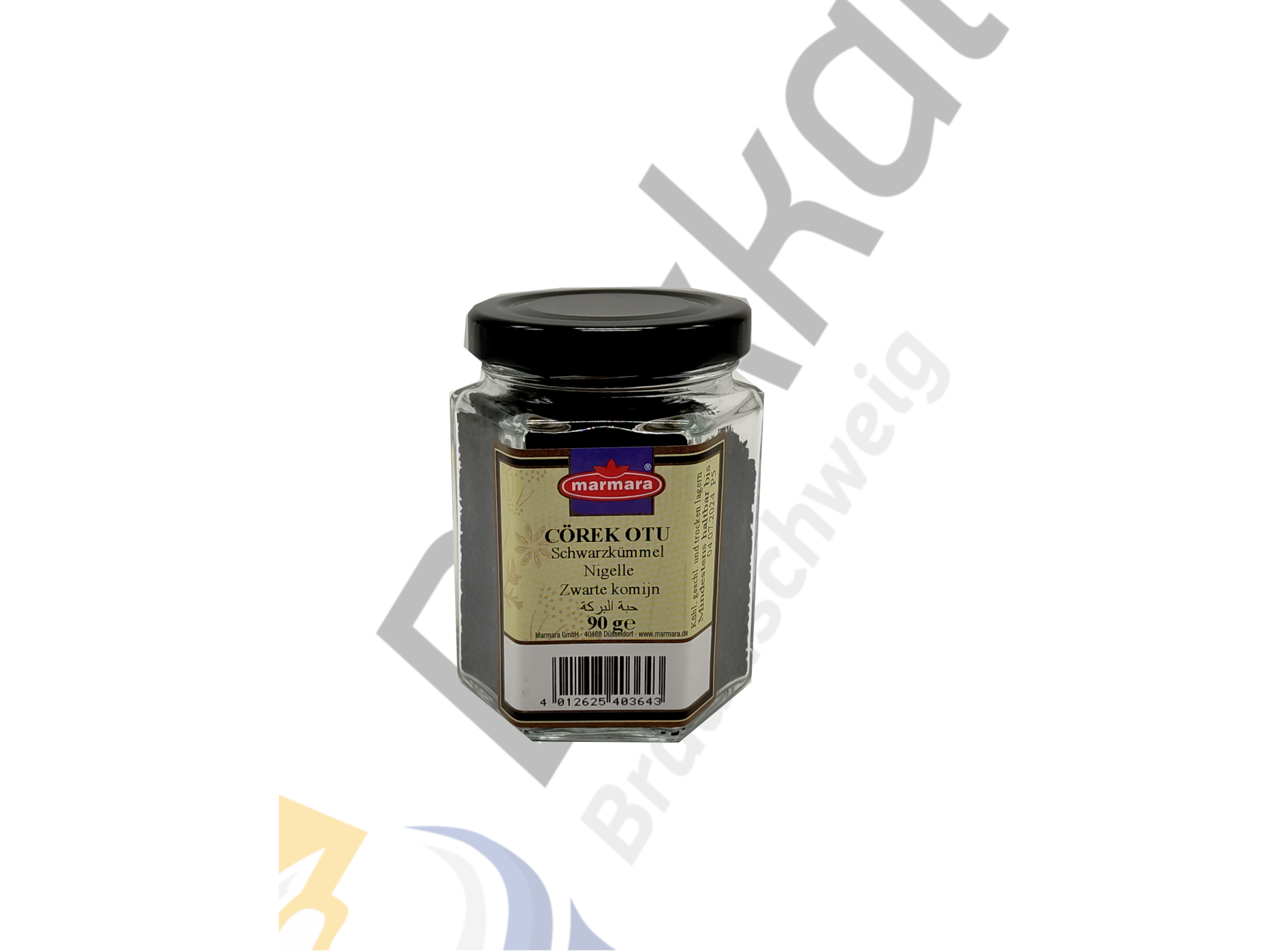 Marmara - CÖREKOTU/Schwarzkümmel 90g