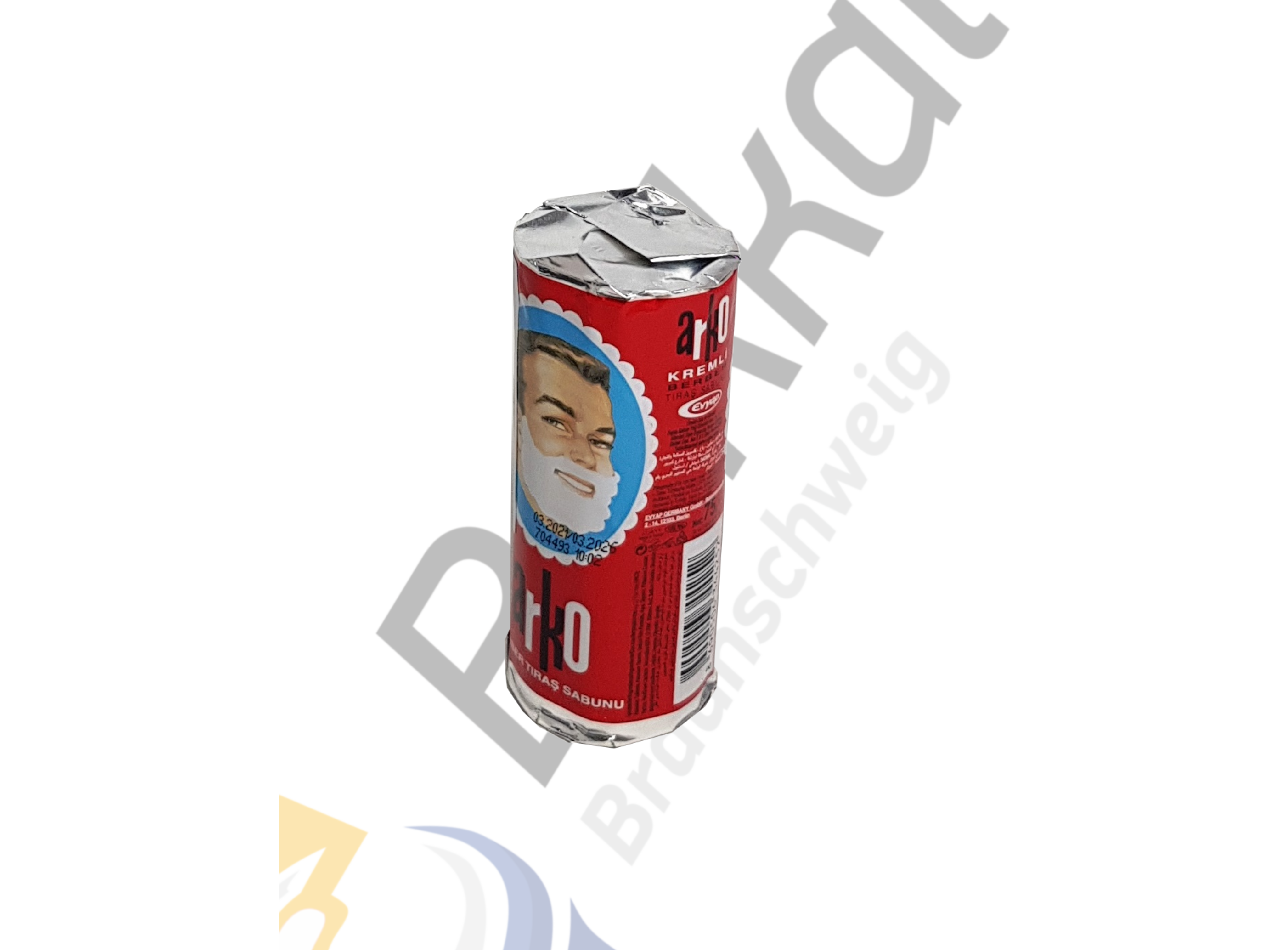 Arko - BERBER SABUNU / Rasierseife 75g