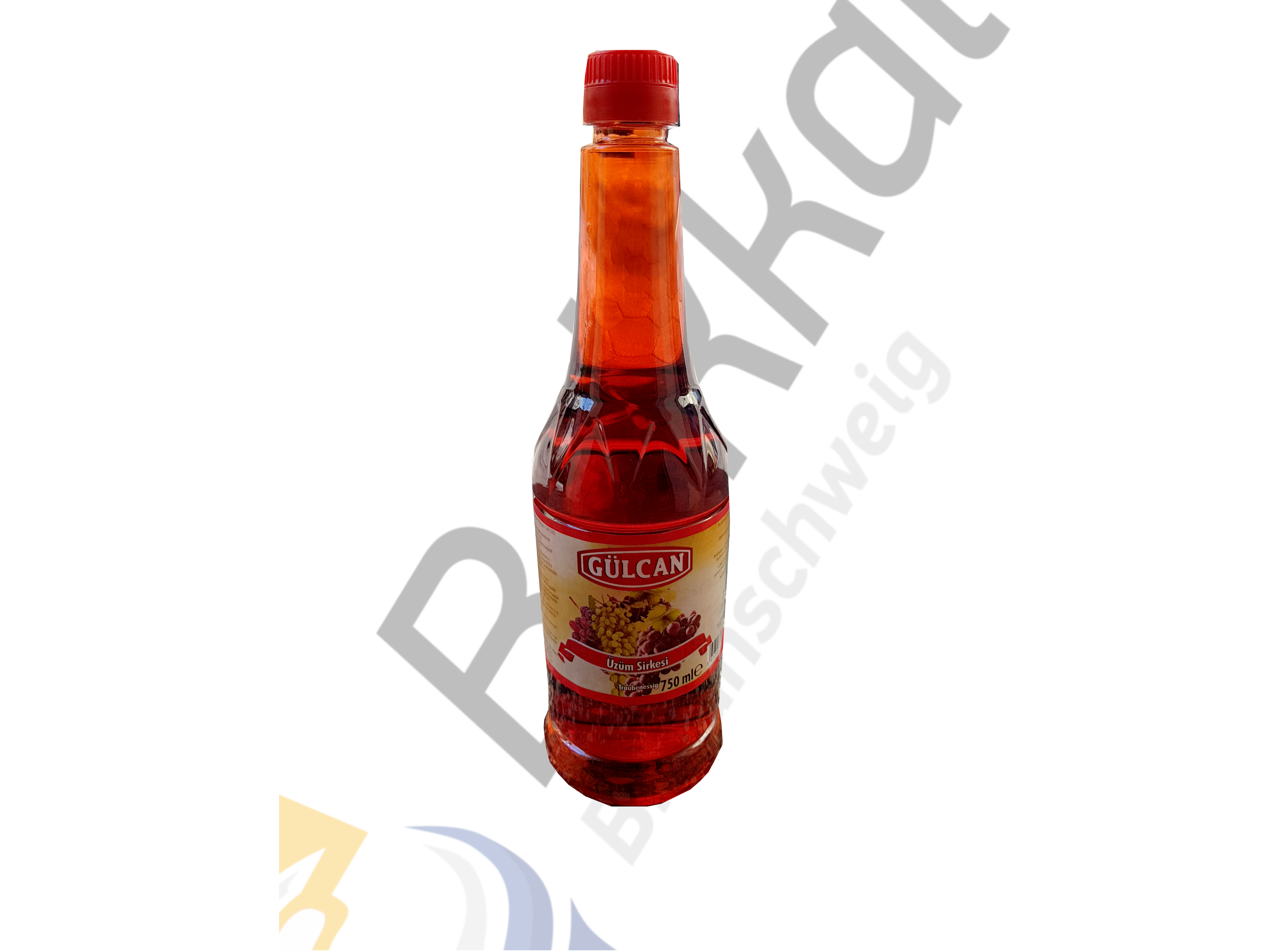 Gülcan - Sirke Üzüm / Trauben Essig 750ml