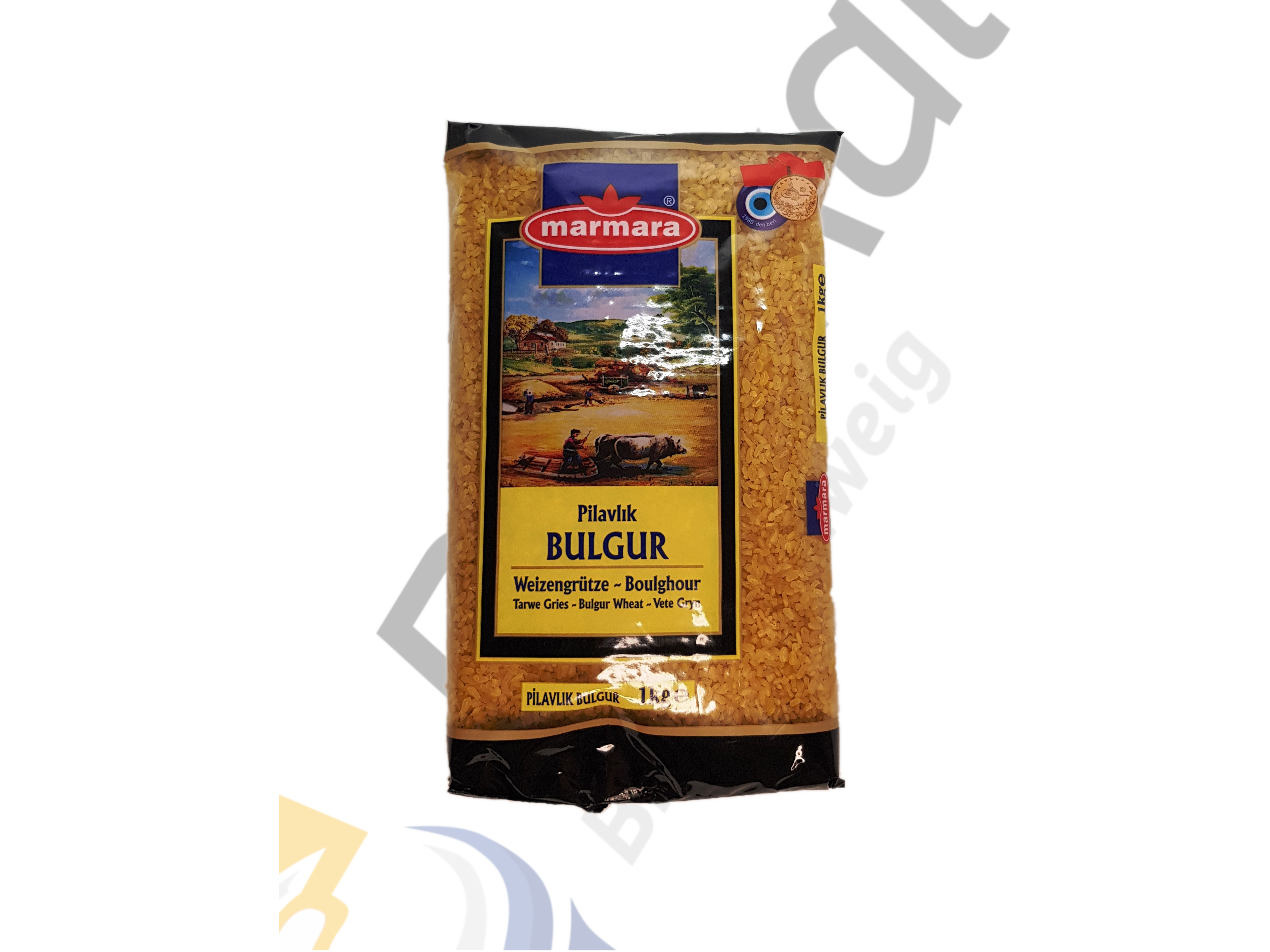 Marmara - KALIN BULGUR / BULGUR GROB 1000gr