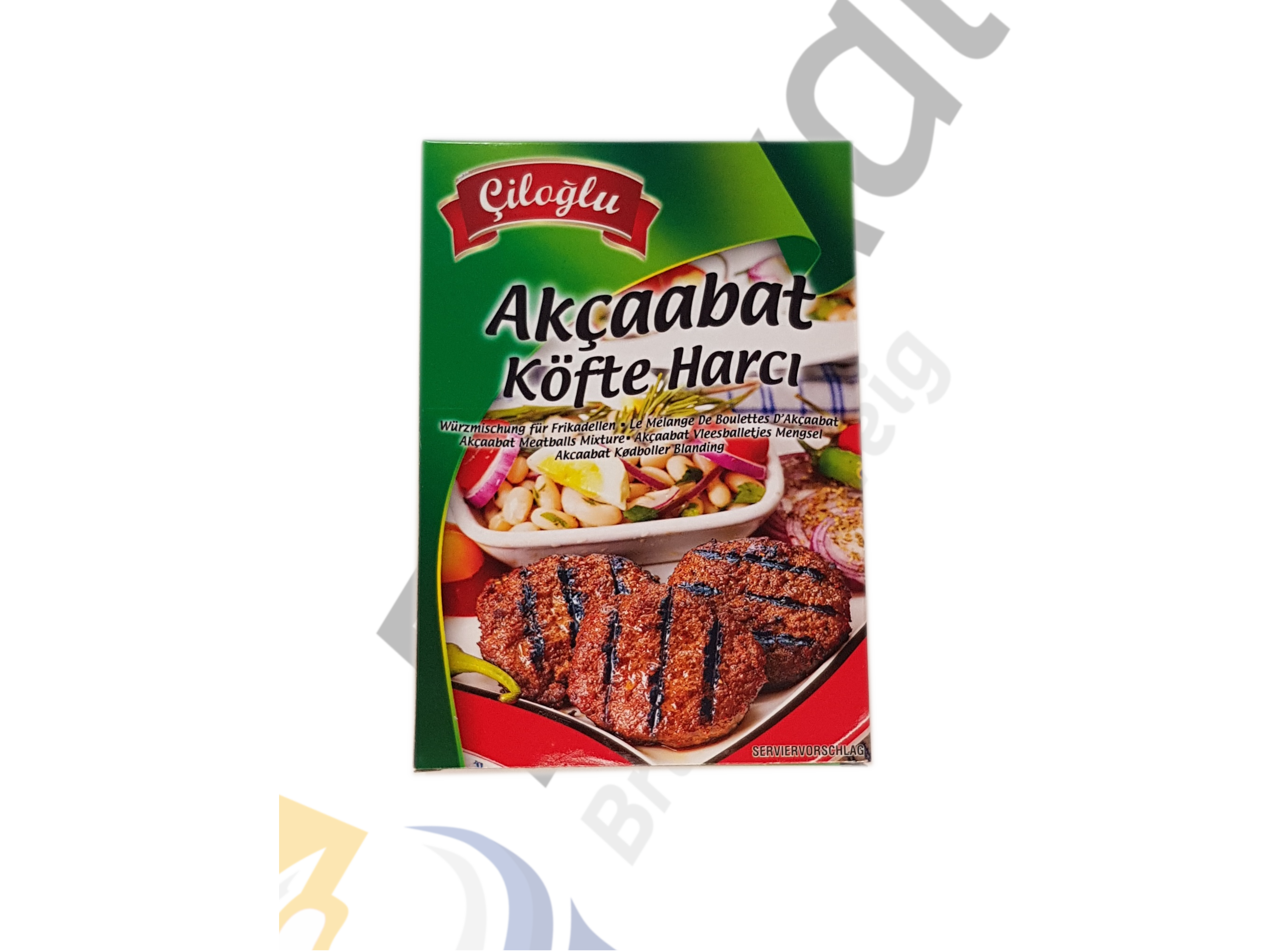 ÇILOĞLU - AKCAABAT KÖFTE HARCI