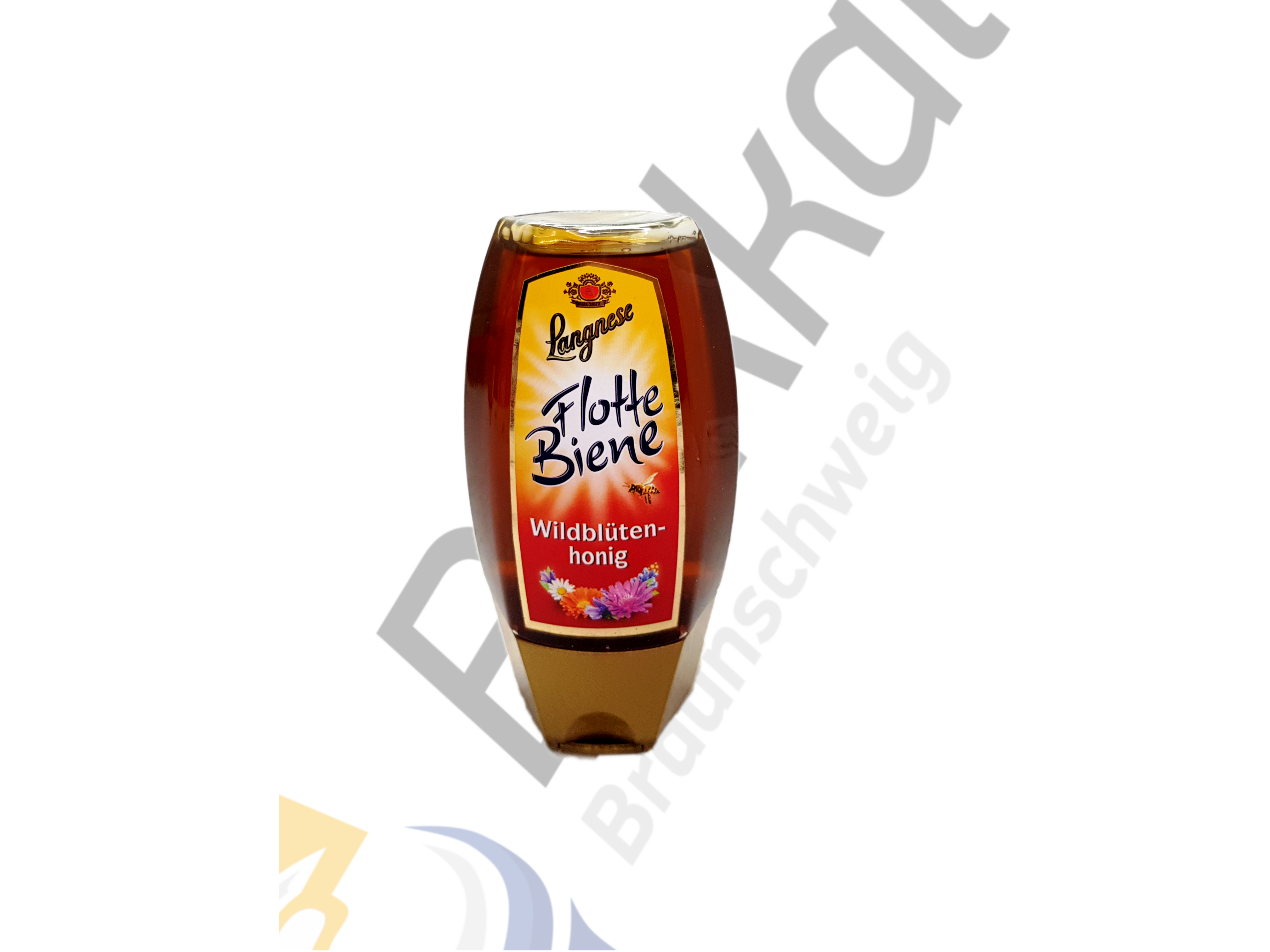 Langnese - Wildblütenhonig 250gr