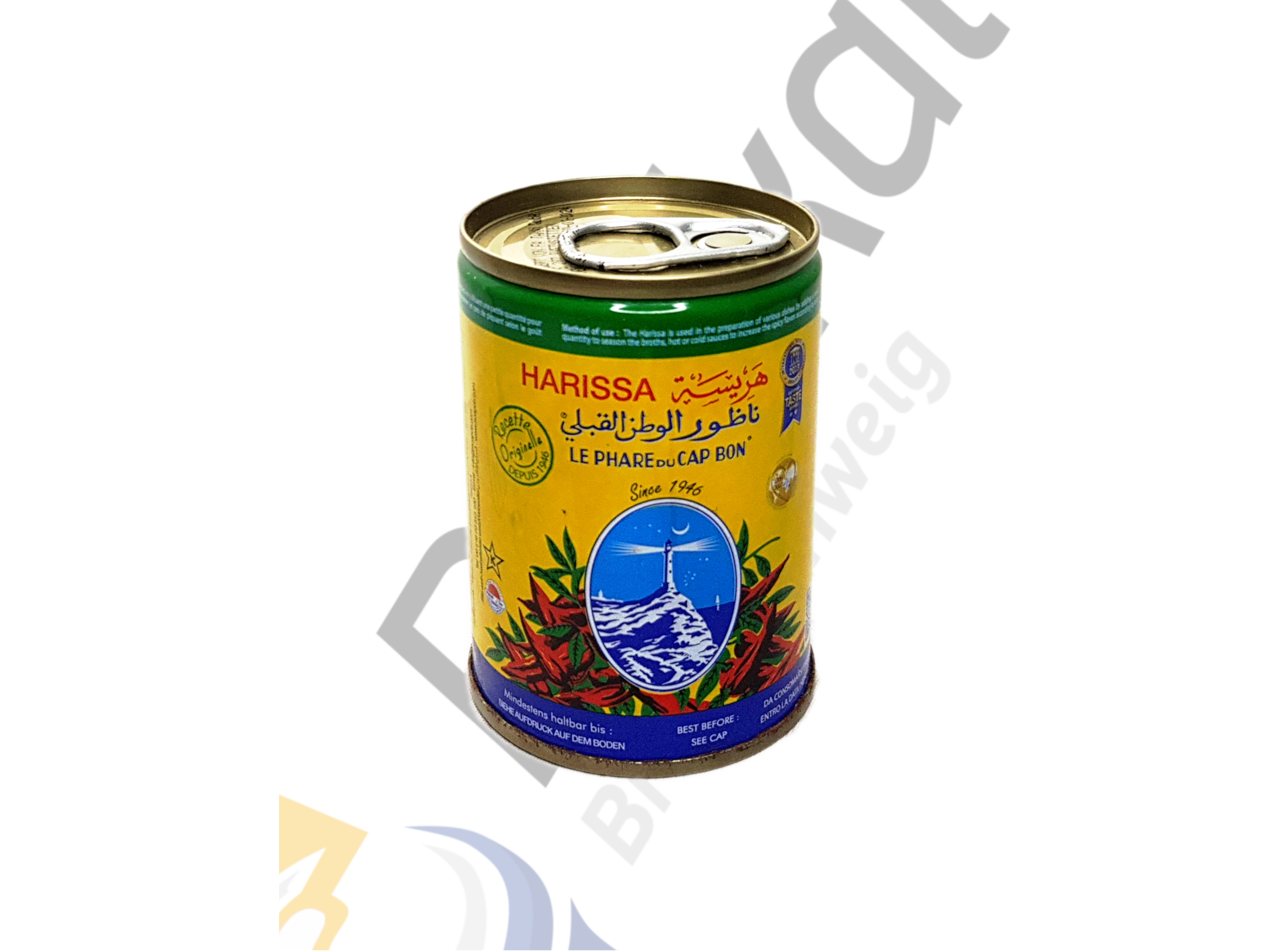Harissa - scharfe Würzsosse 135g