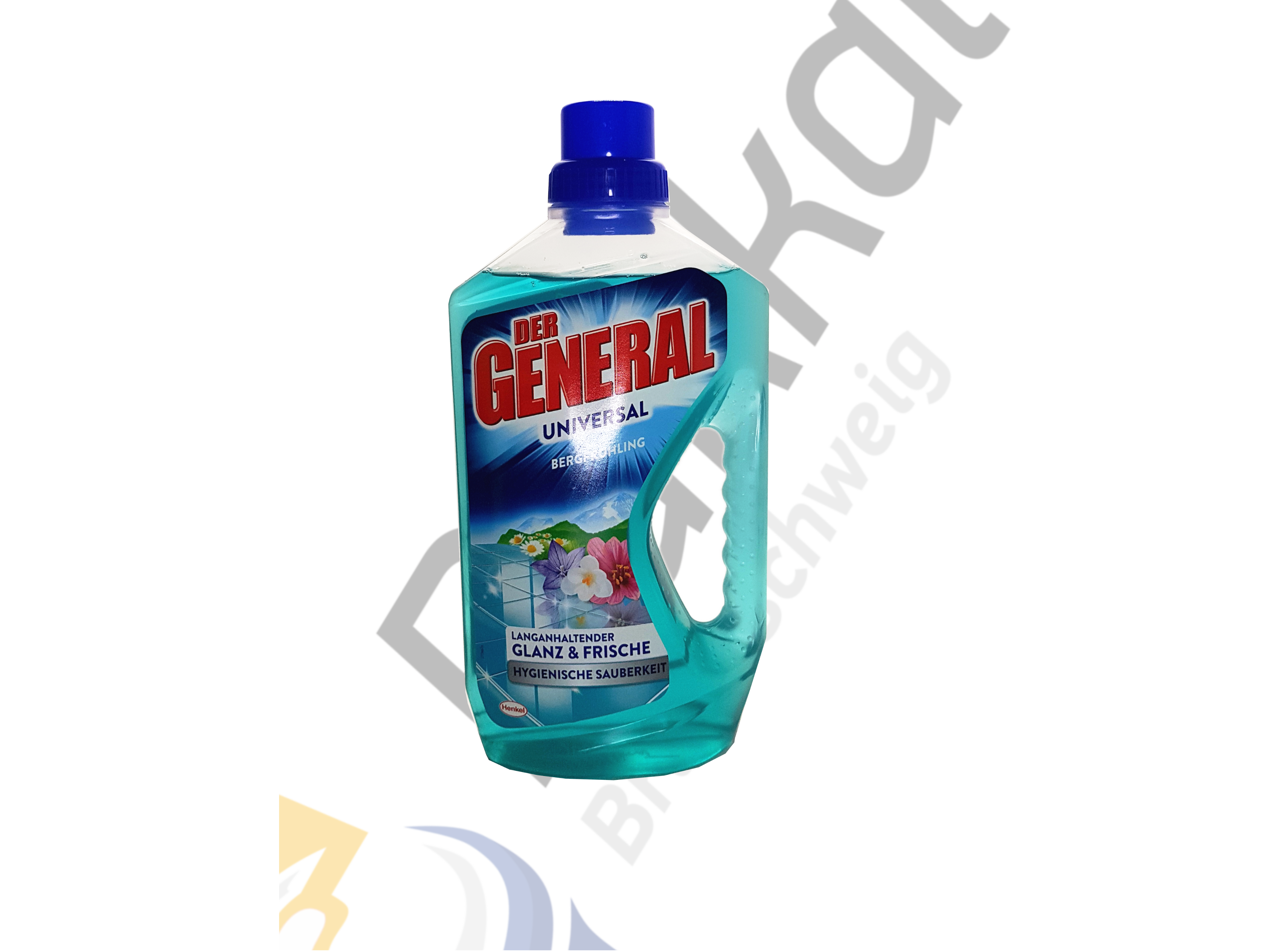 Der General - Universal Bergfrühling 750ml