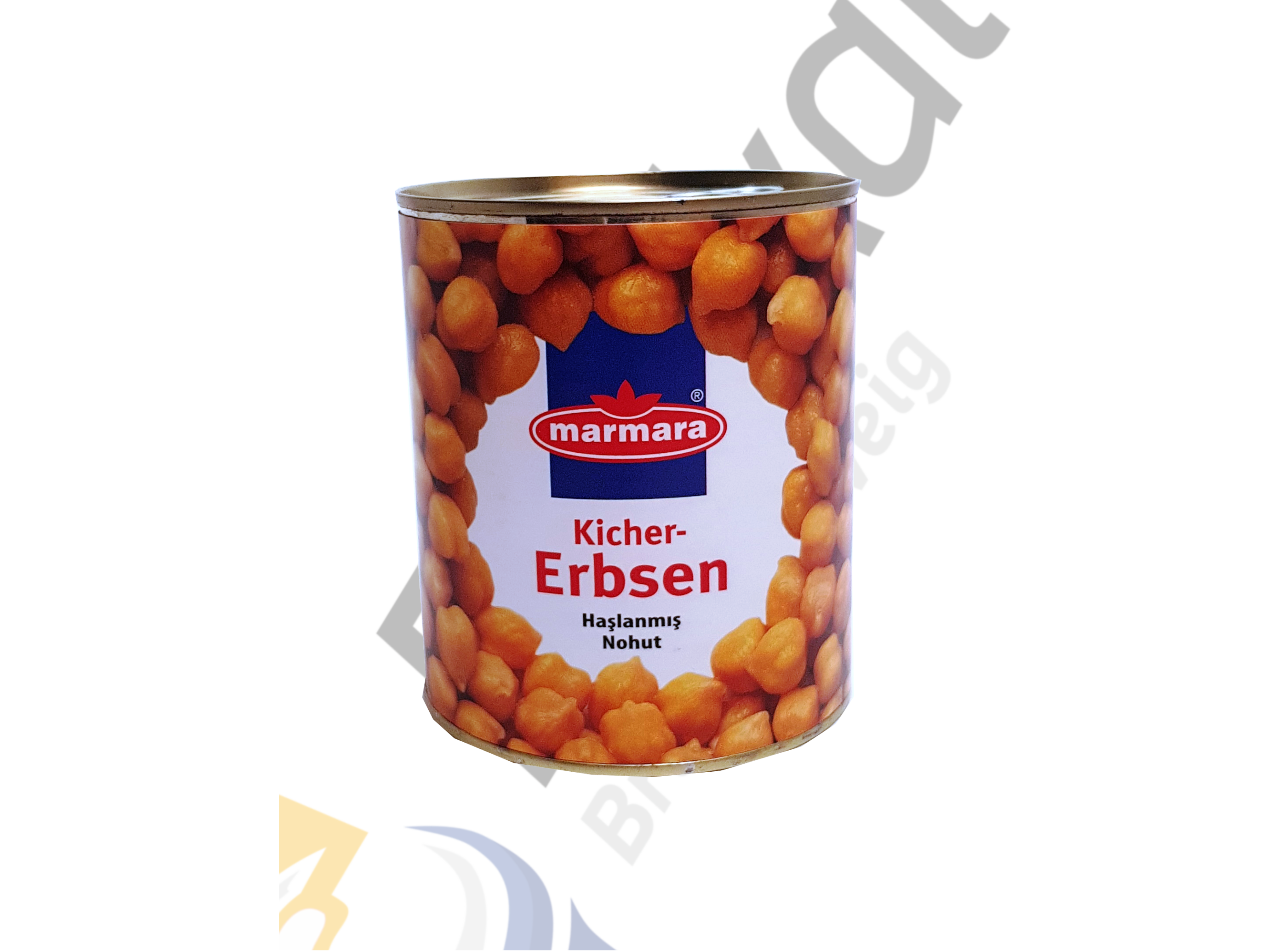 Marmara - NOHUT HAŞLAMA / KICHERERBSEN 480gr