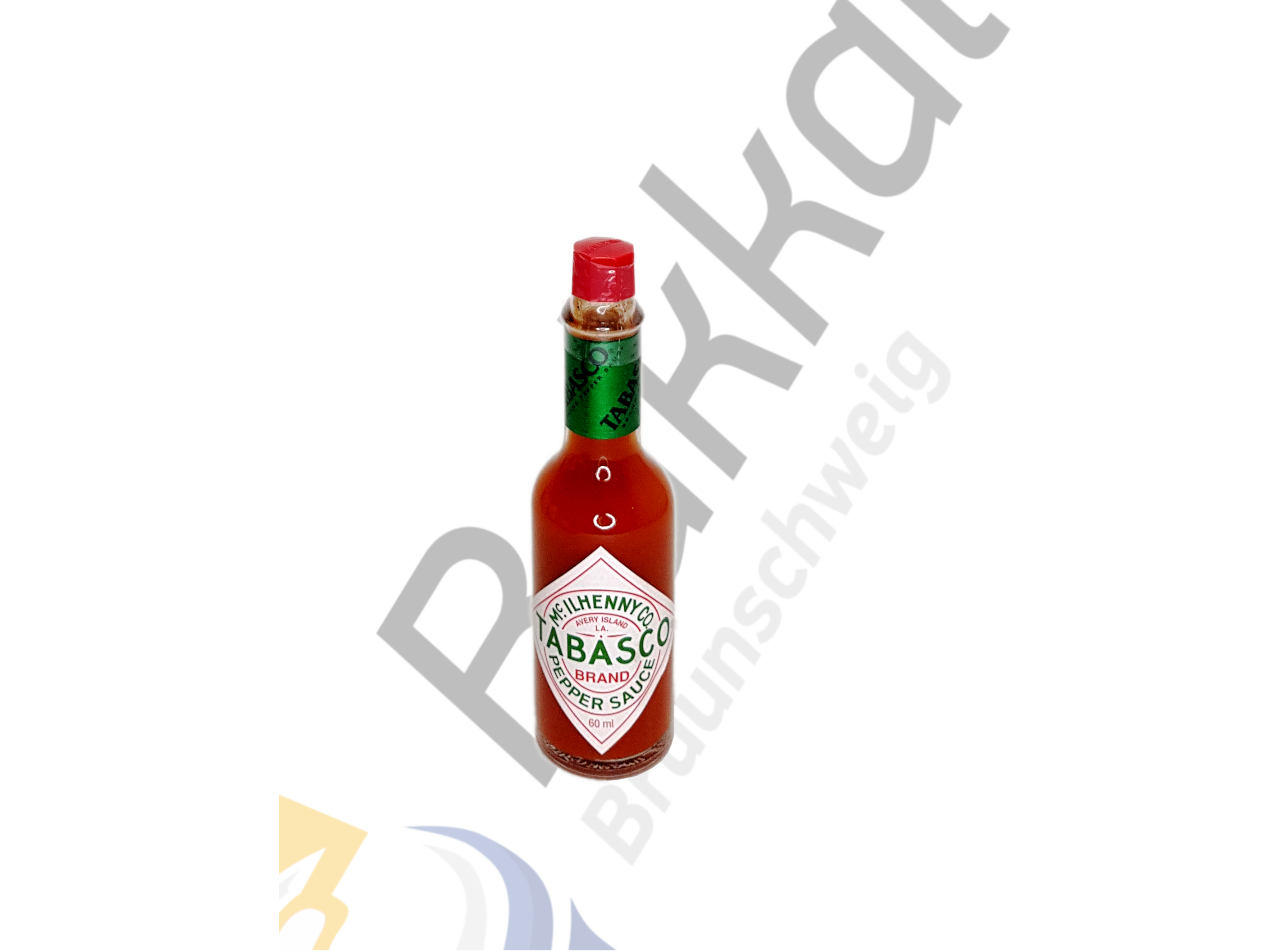 Tabasco - Habanero 60ml