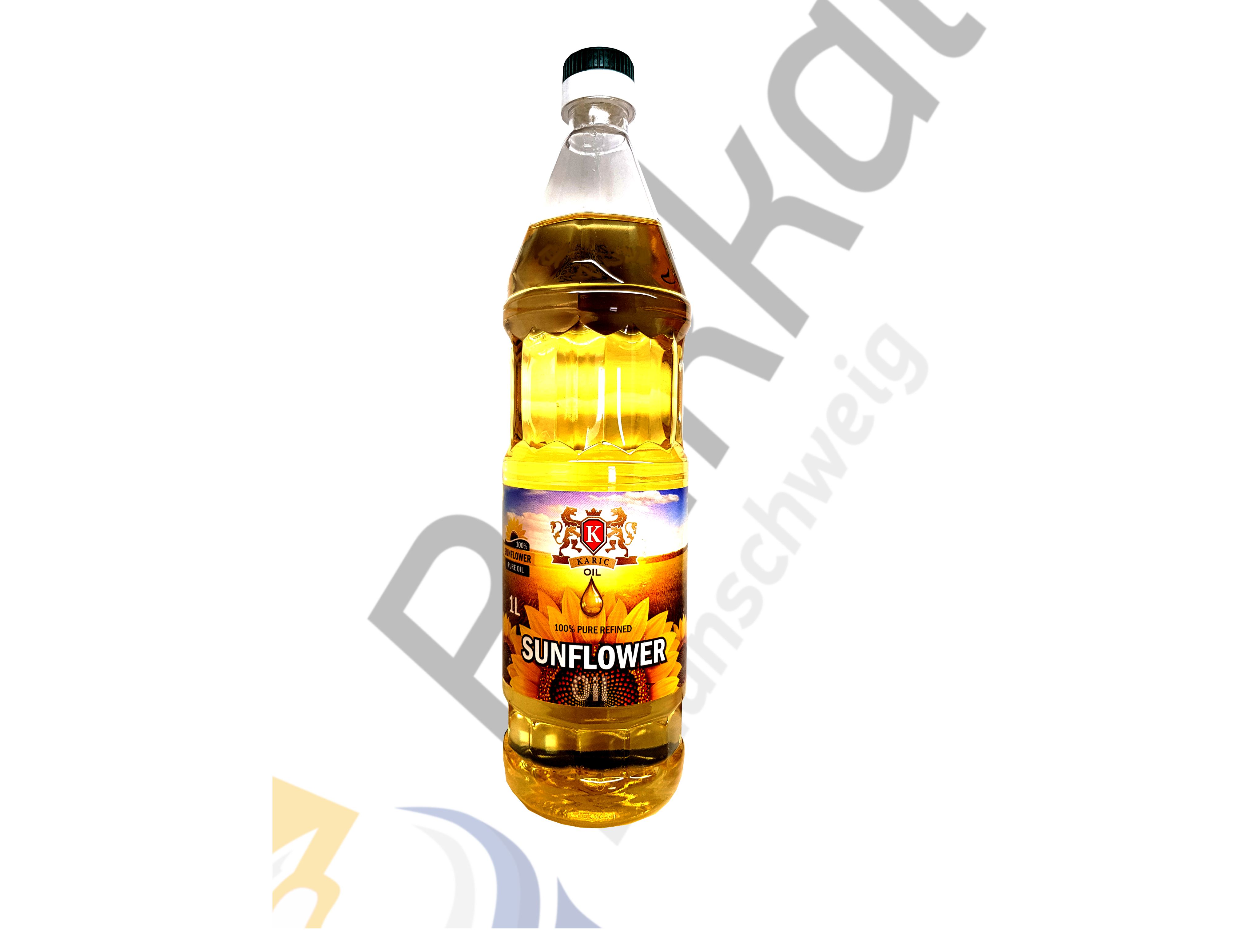 Sunflower - Sonnenblumenöl 1L