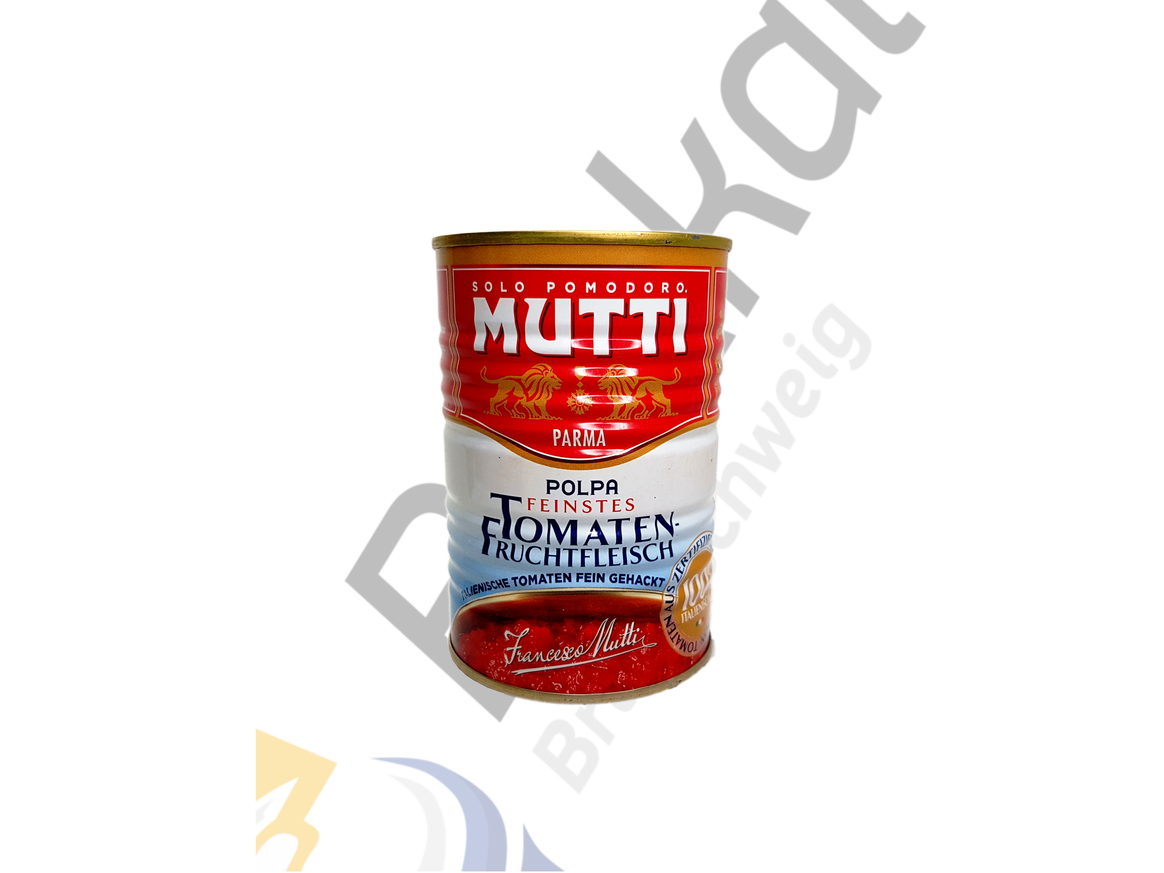 Mutti - gehackte Tomaten 400gr