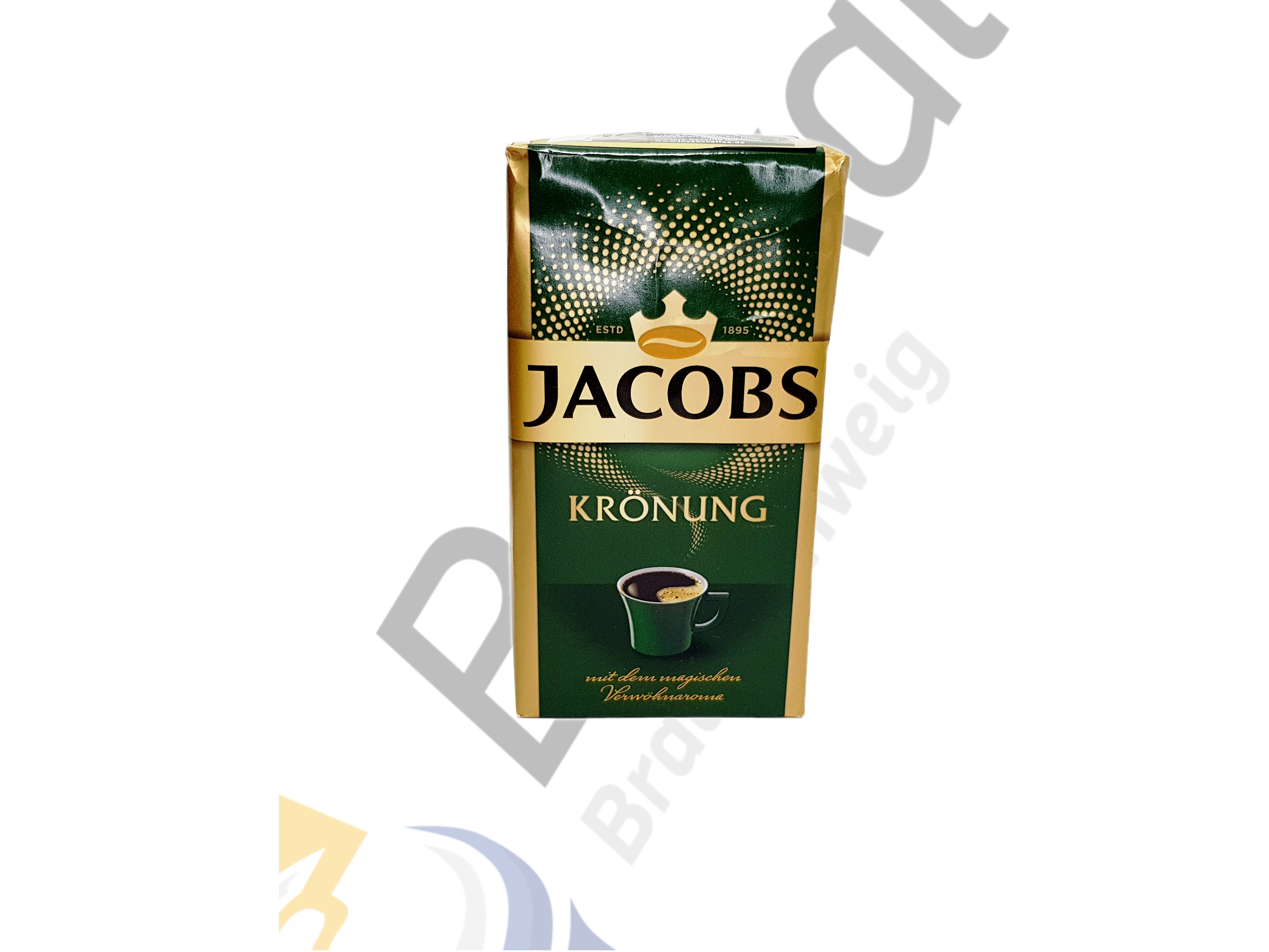 Jakobs - Krönung Filterkaffee 500gr