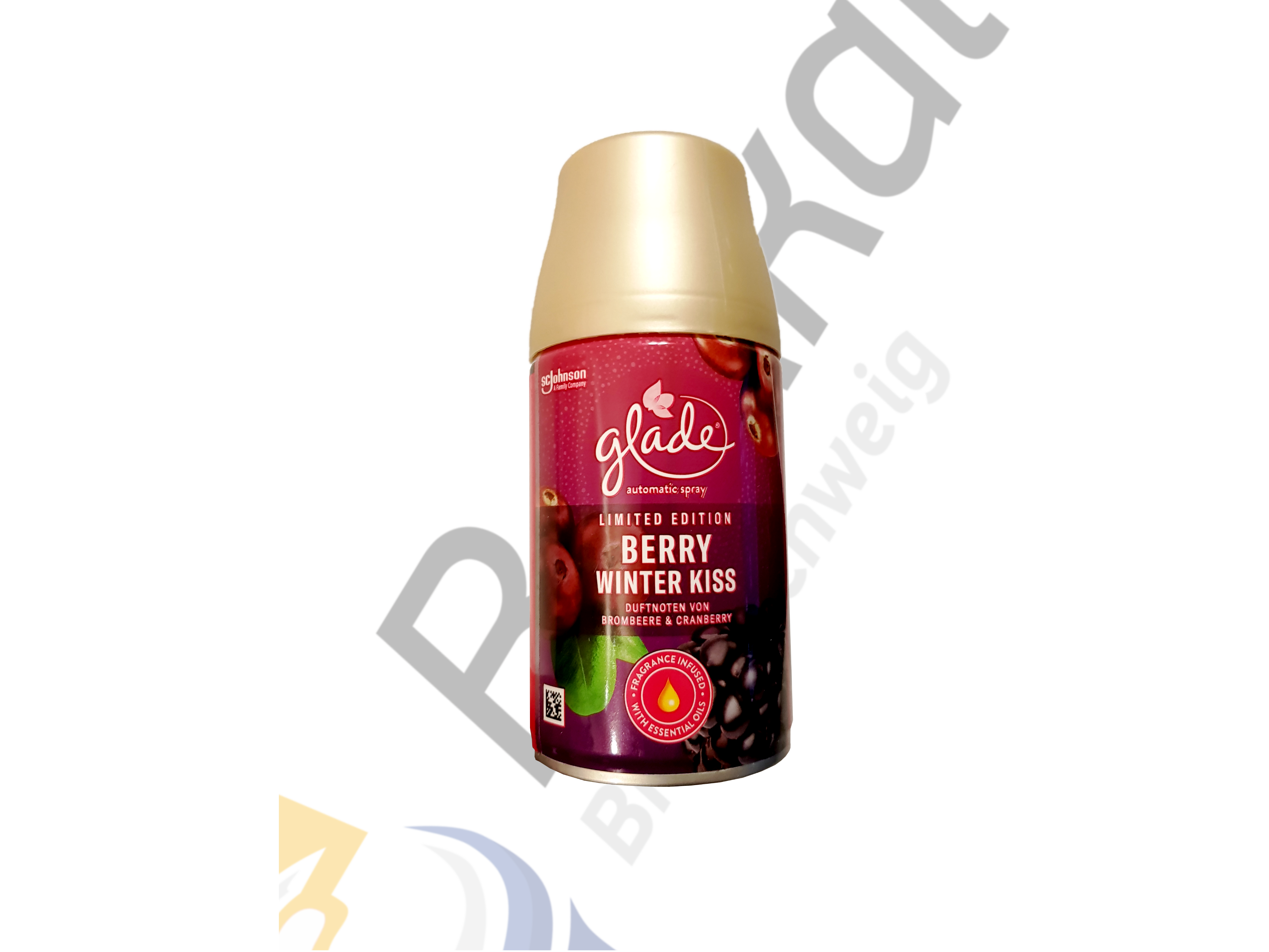 GLADE - Raumdurft Berry Winter Kiss Nachfüller