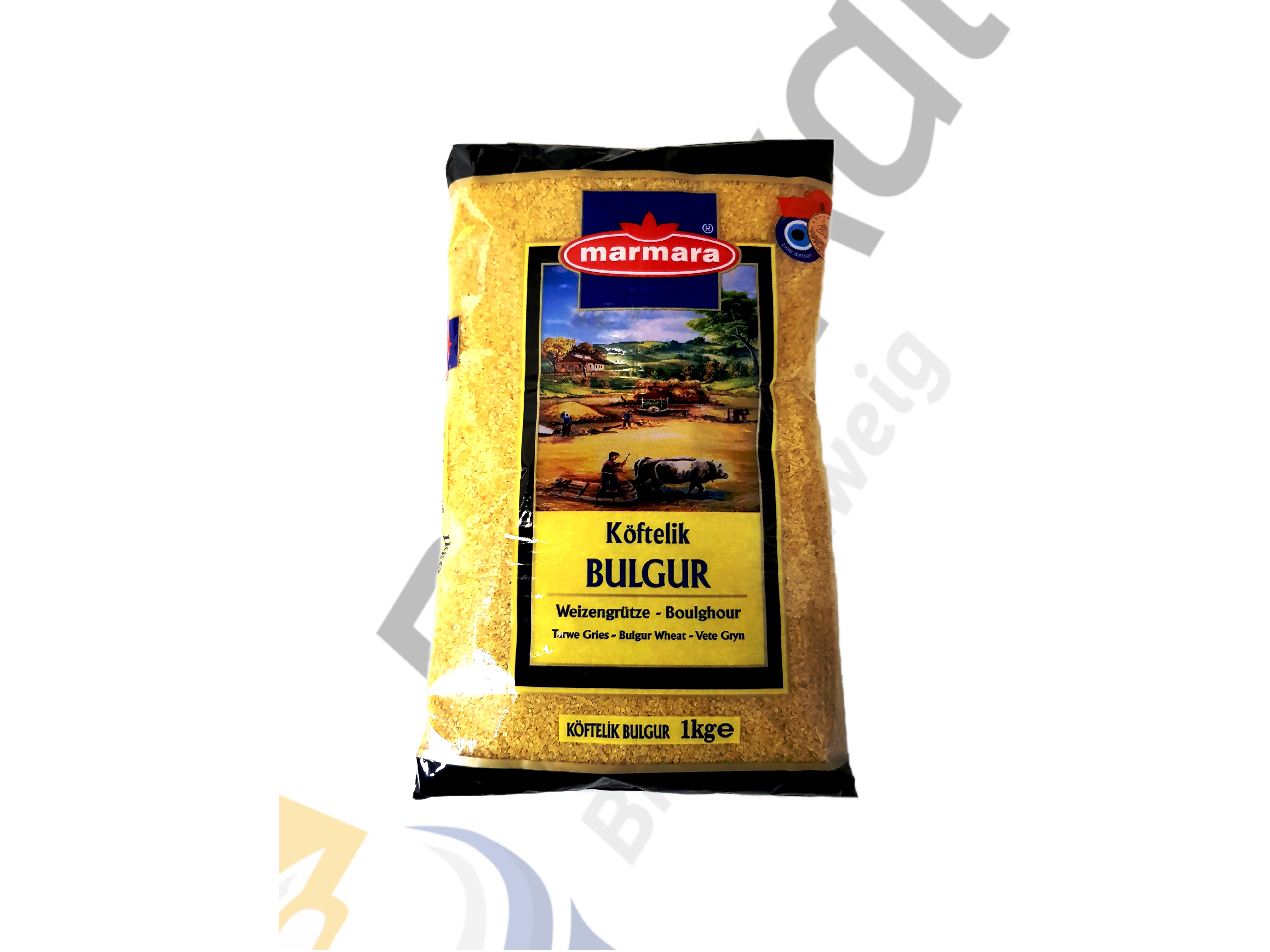 Marmara - INCE BULGUR / BULGUR FEIN 1000gr