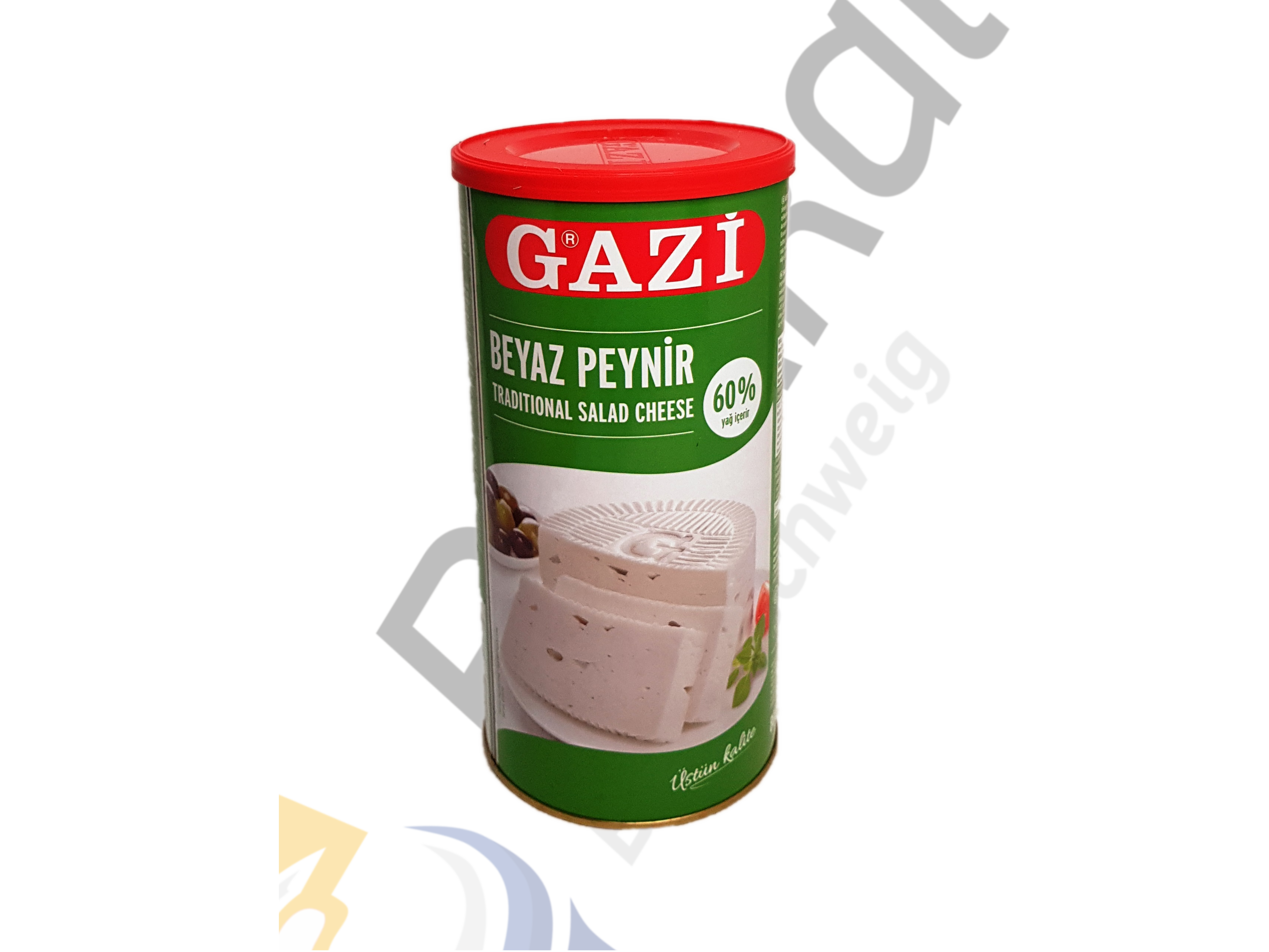 Gazi - WEICHKÄSE 60%