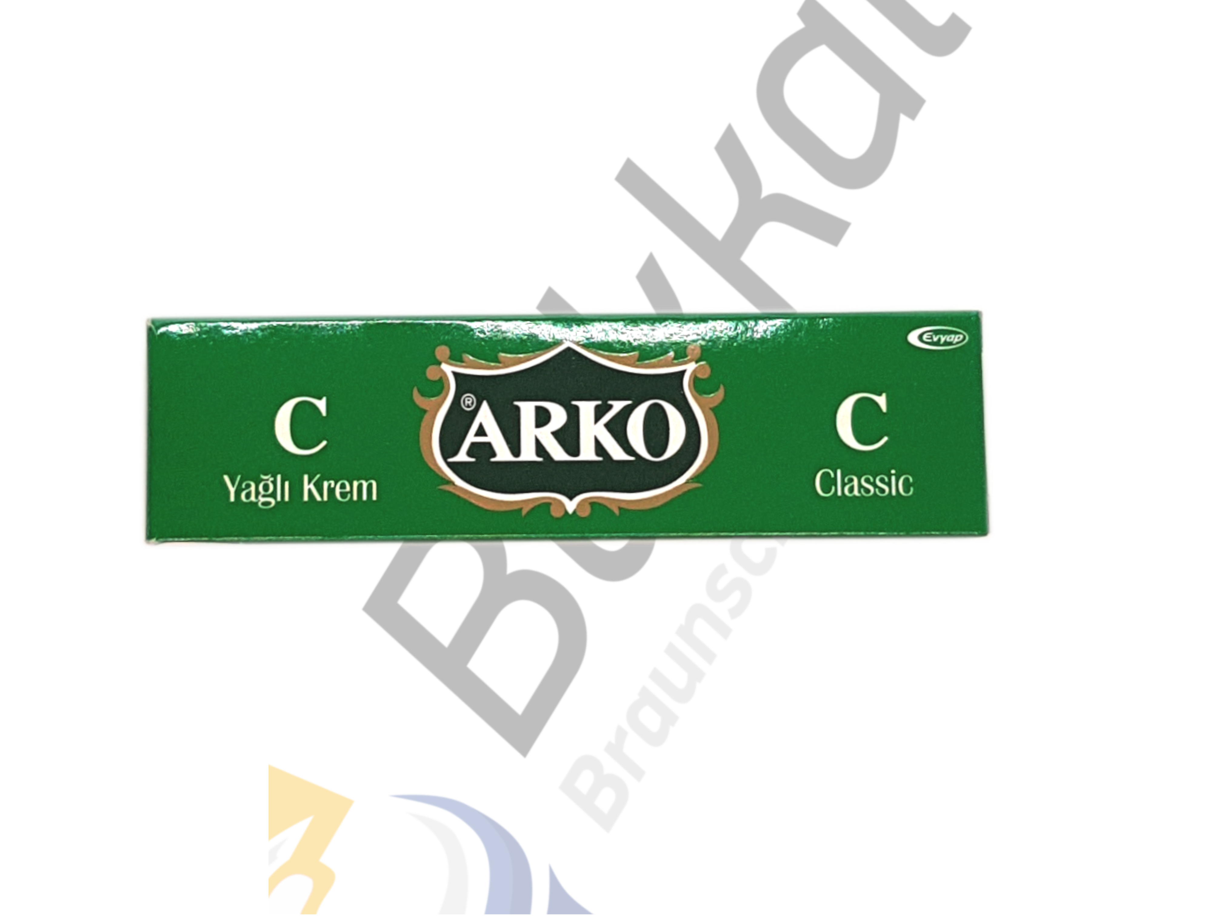Arko - YAĞLI KREM / Hautschutzkreme 20g